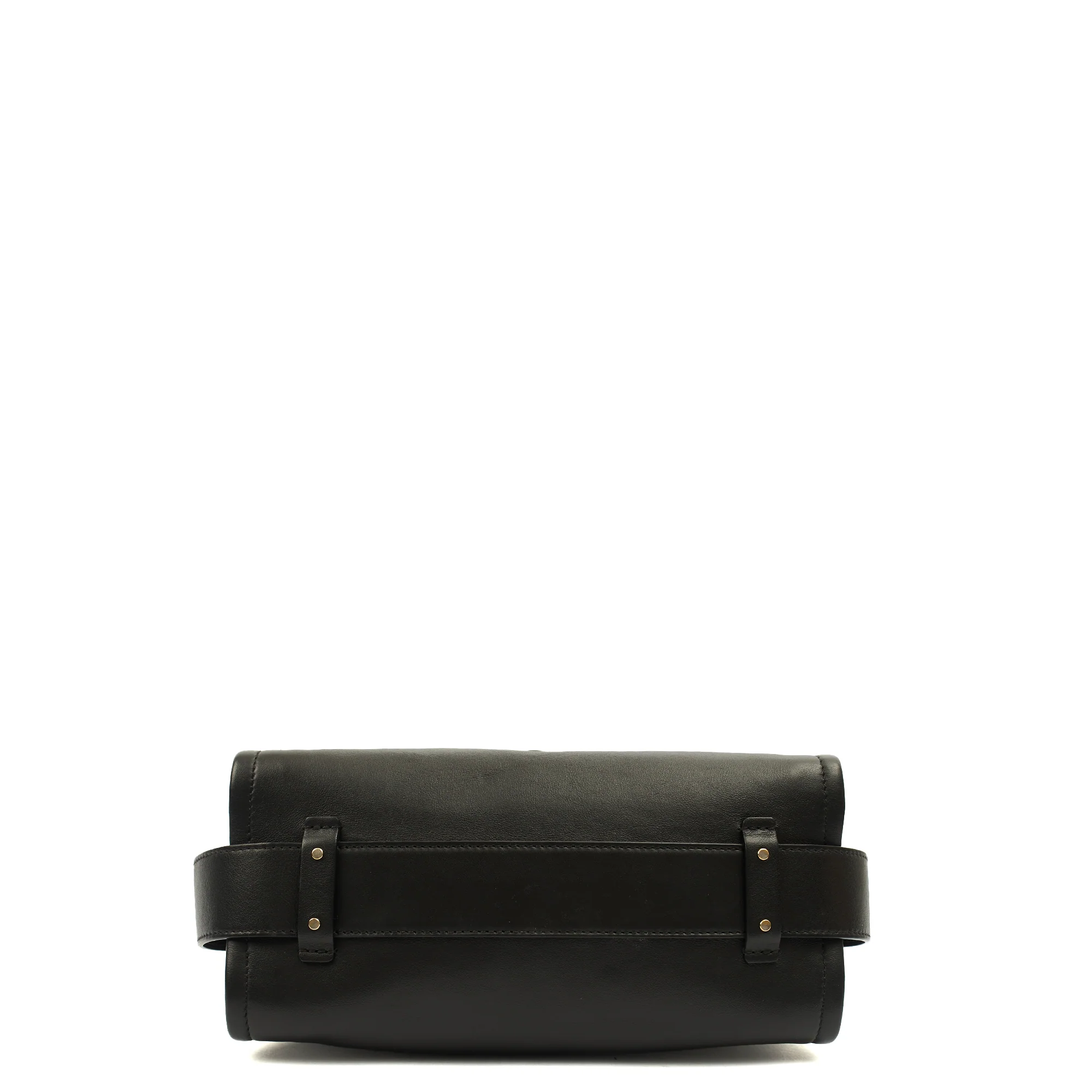 Picture of Chloe Top Handle Tess Day in Black, Leather