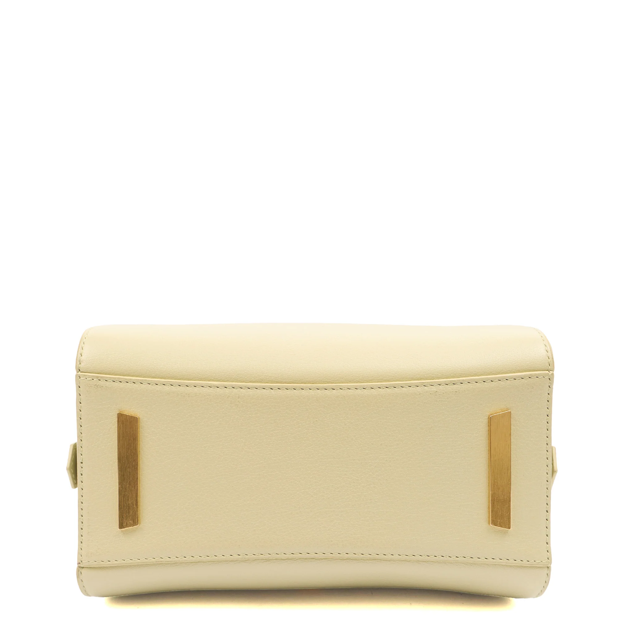 Picture of Givenchy Mini Bag Antigona Mini Cube in Green, Leather