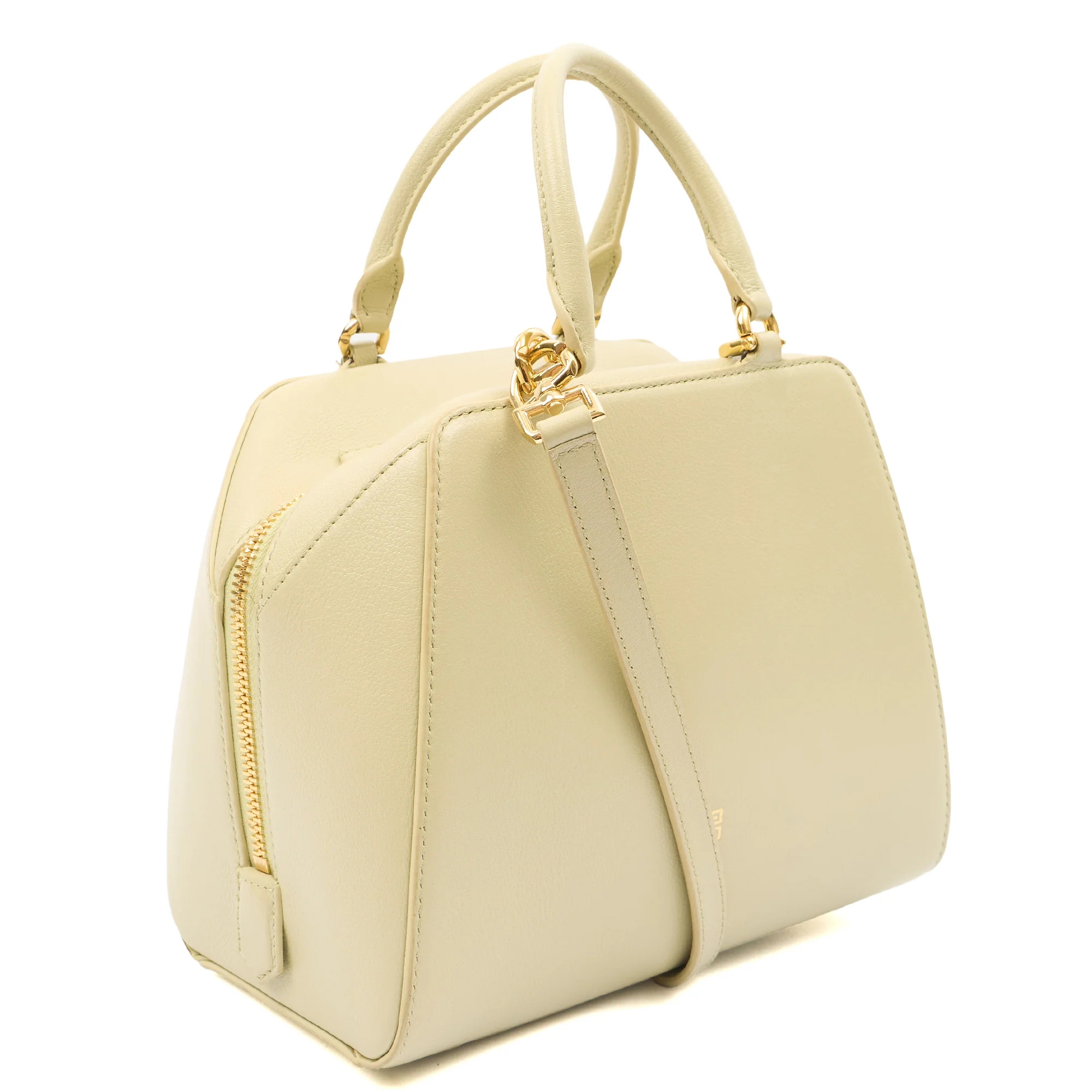 Picture of Givenchy Mini Bag Antigona Mini Cube in Green, Leather