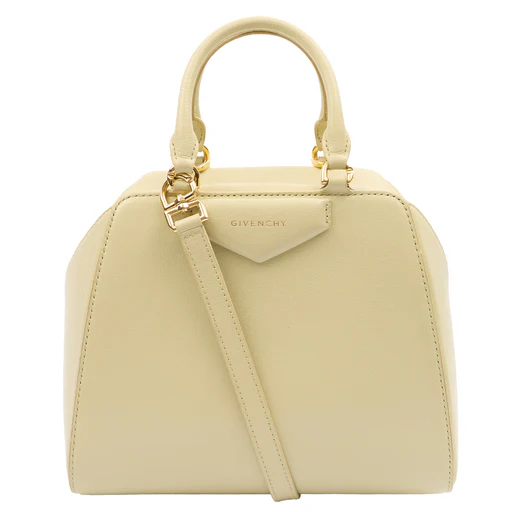 Picture of Givenchy Mini Bag Antigona Mini Cube in Green, Leather