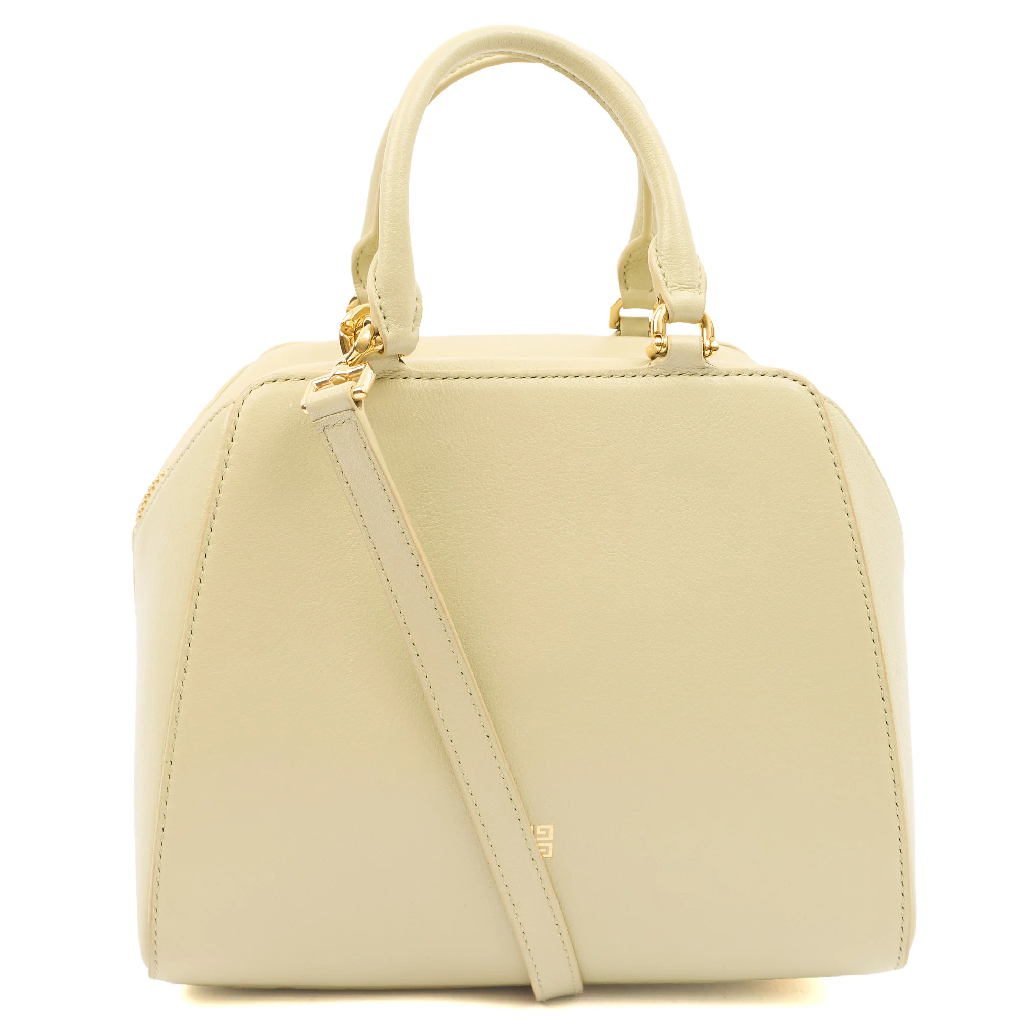 Picture of Givenchy Mini Bag Antigona Mini Cube in Green, Leather