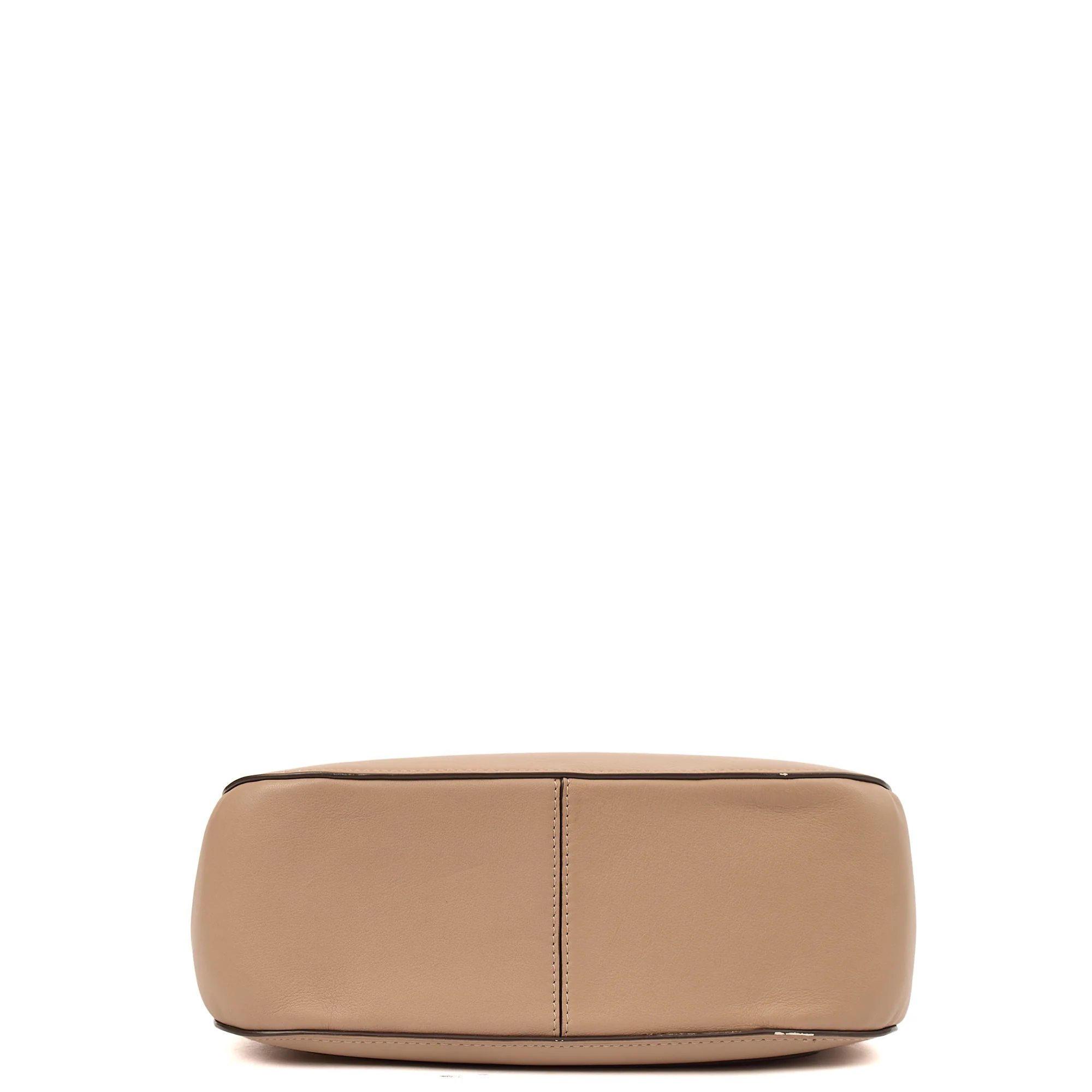 Picture of Coach Cross Body Tabby Chain Bag in Brown, Leather
