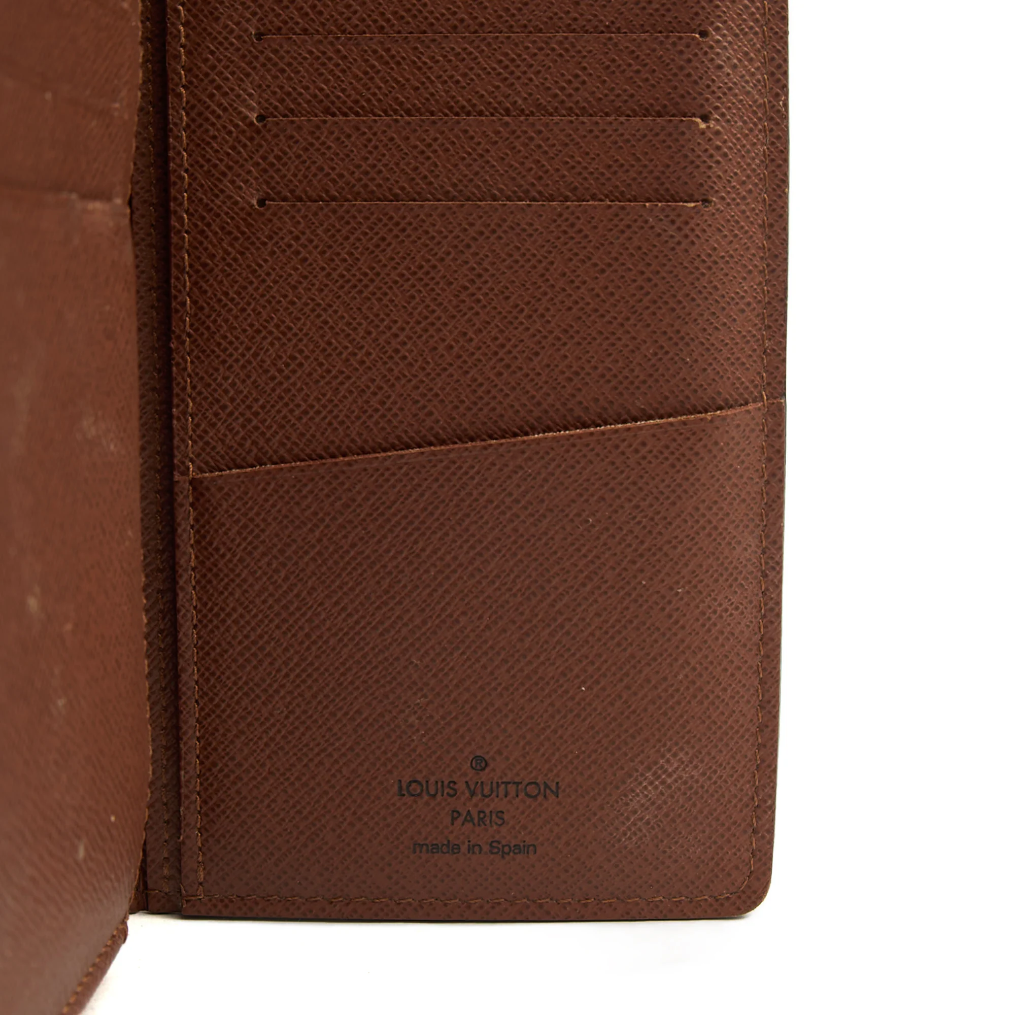 Picture of Louis Vuitton Purse Insolite Wallet in Monogram, Canvas