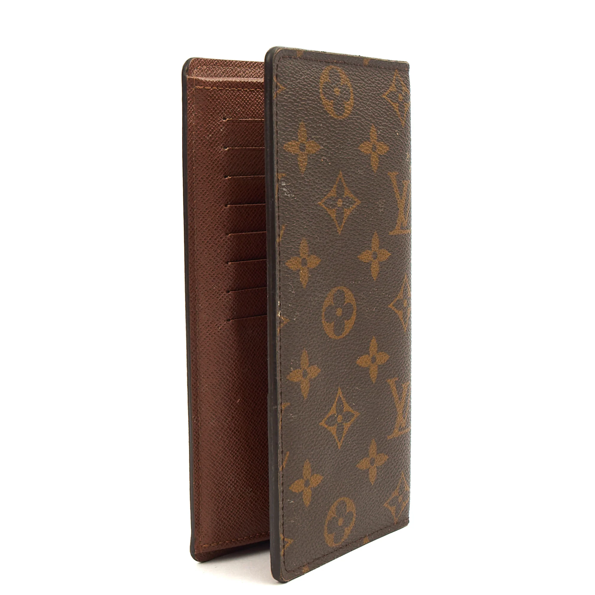 Picture of Louis Vuitton Purse Insolite Wallet in Monogram, Canvas