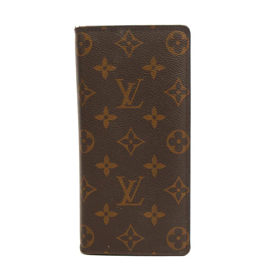 Picture of Louis Vuitton Purse Insolite Wallet in Monogram, Canvas