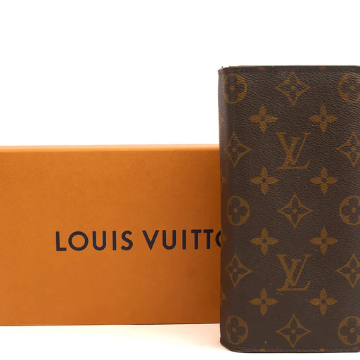 Picture of Louis Vuitton Purse Insolite Wallet in Monogram, Canvas
