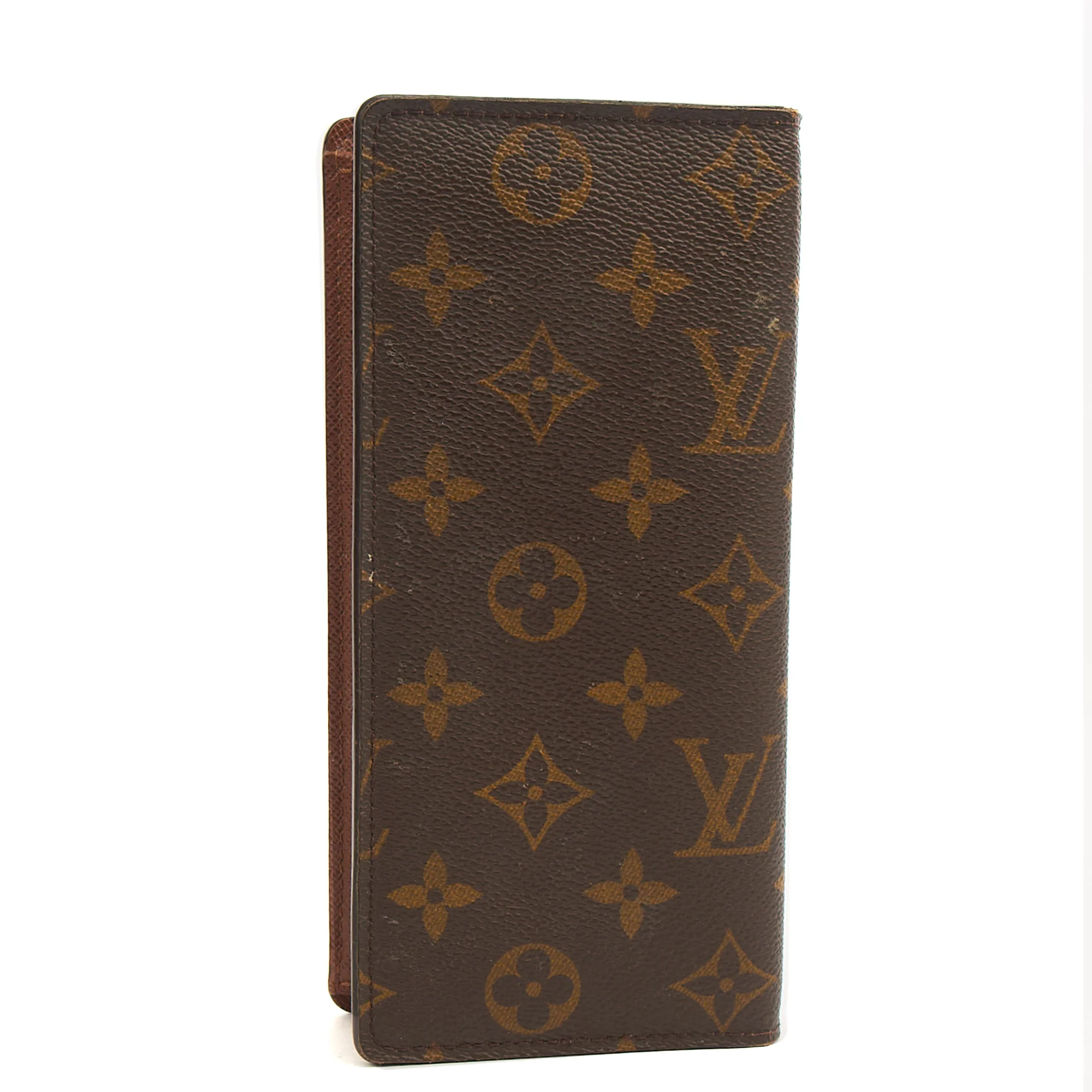 Picture of Louis Vuitton Purse Insolite Wallet in Monogram, Canvas