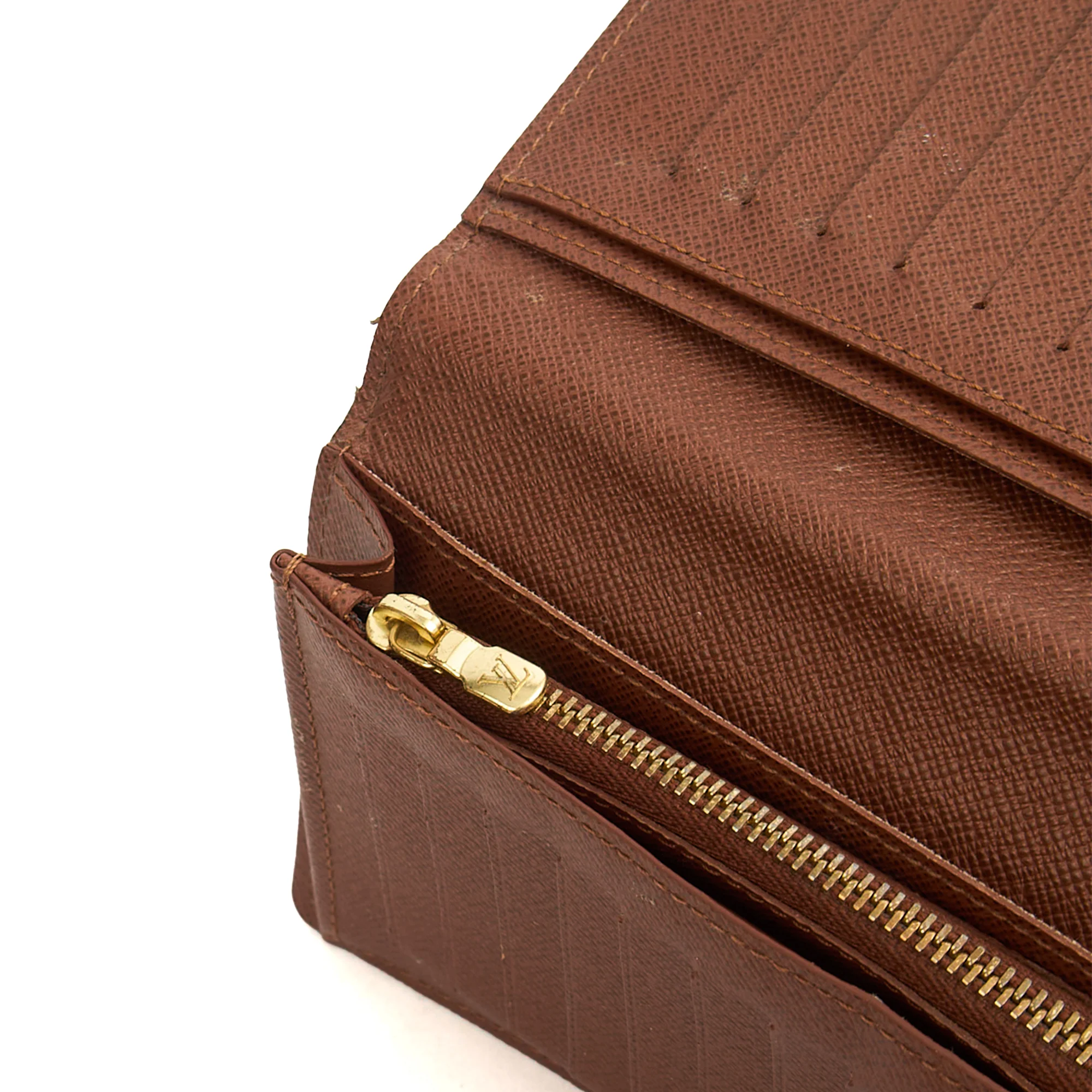 Picture of Louis Vuitton Purse Insolite Wallet in Monogram, Canvas