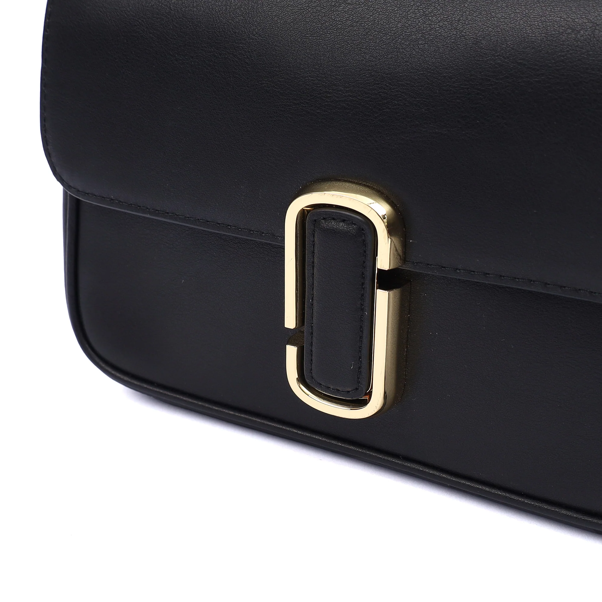 Picture of Marc Jacobs Shoulder Bag The J Shoulder Bag in Black, Leather