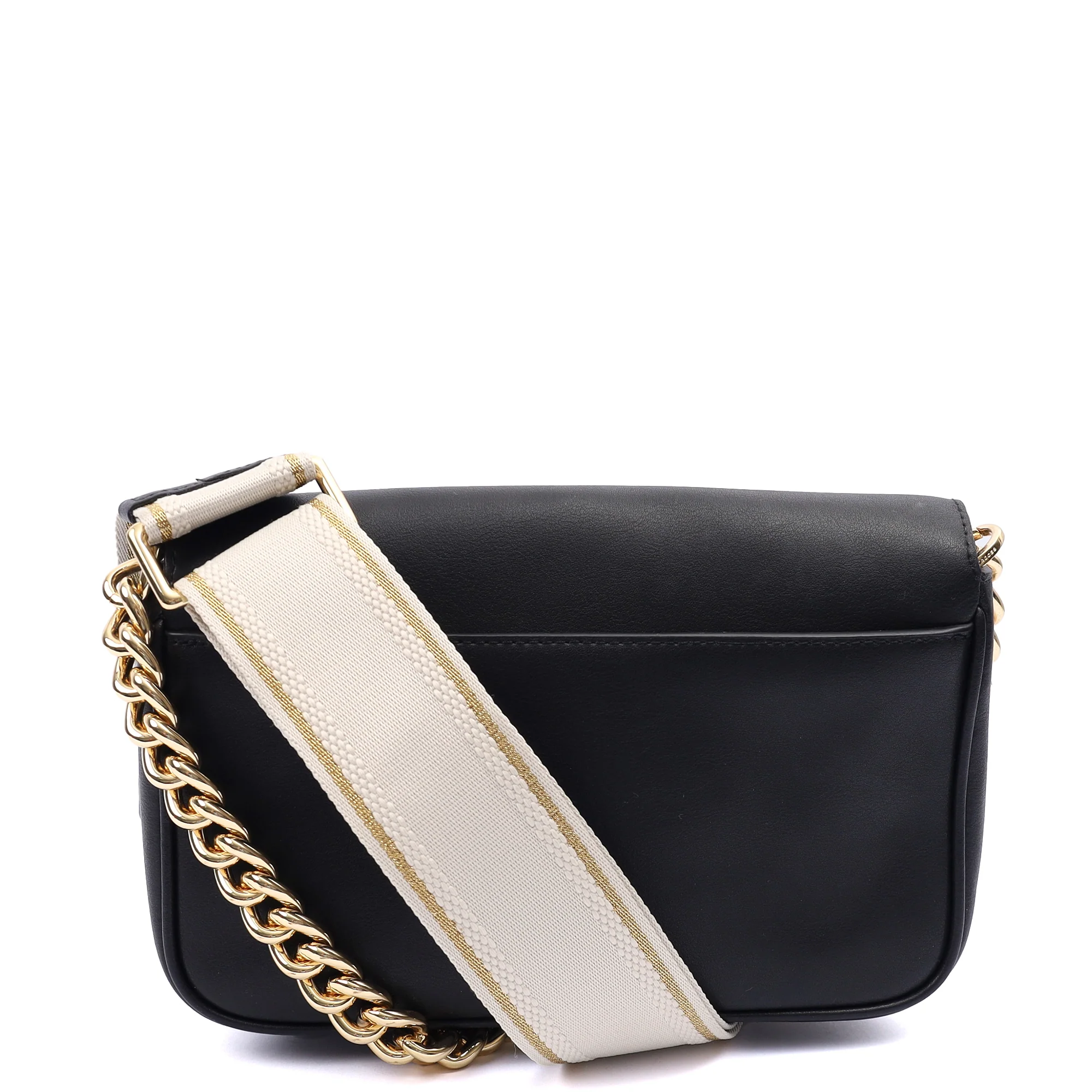 Picture of Marc Jacobs Shoulder Bag The J Shoulder Bag in Black, Leather