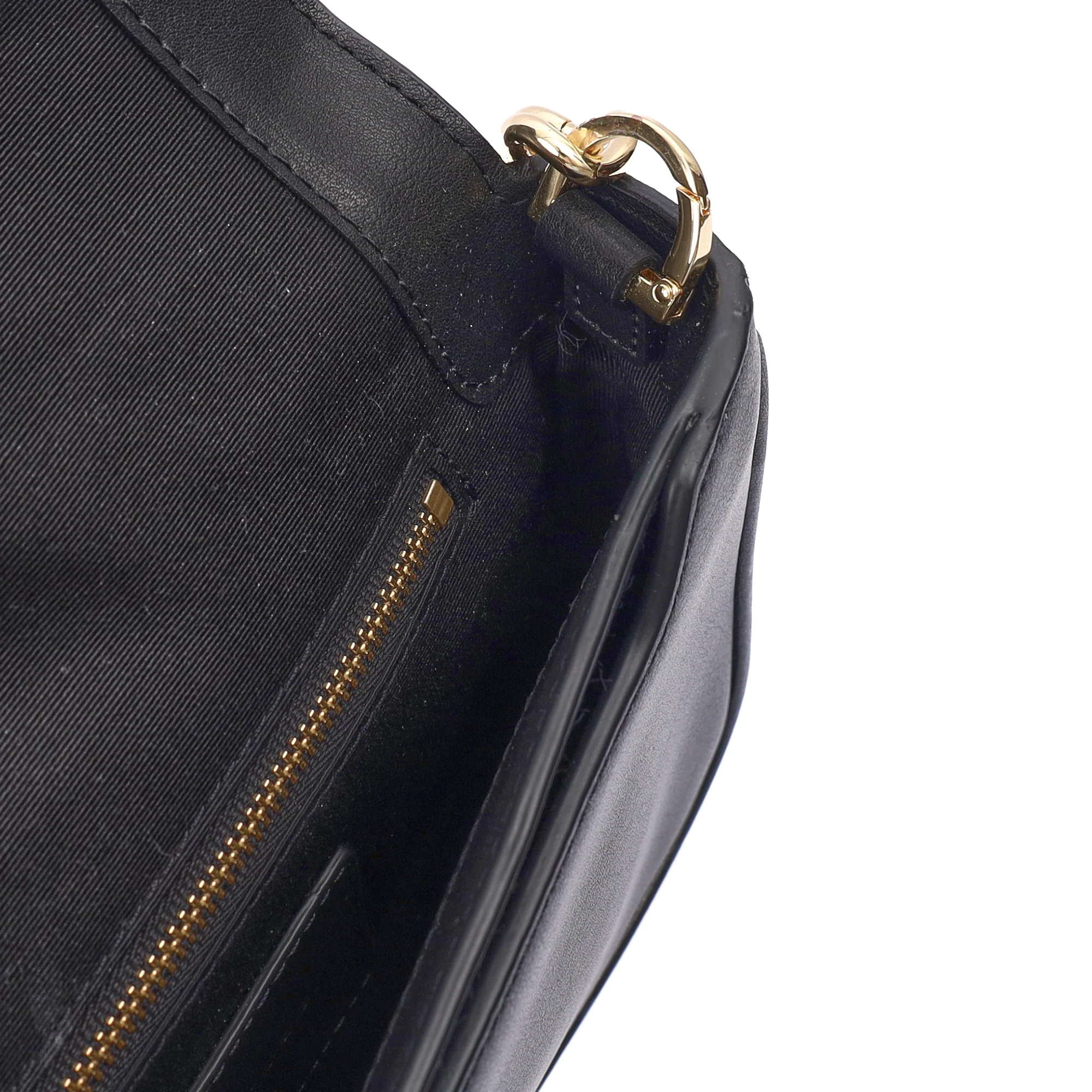 Picture of Marc Jacobs Shoulder Bag The J Shoulder Bag in Black, Leather