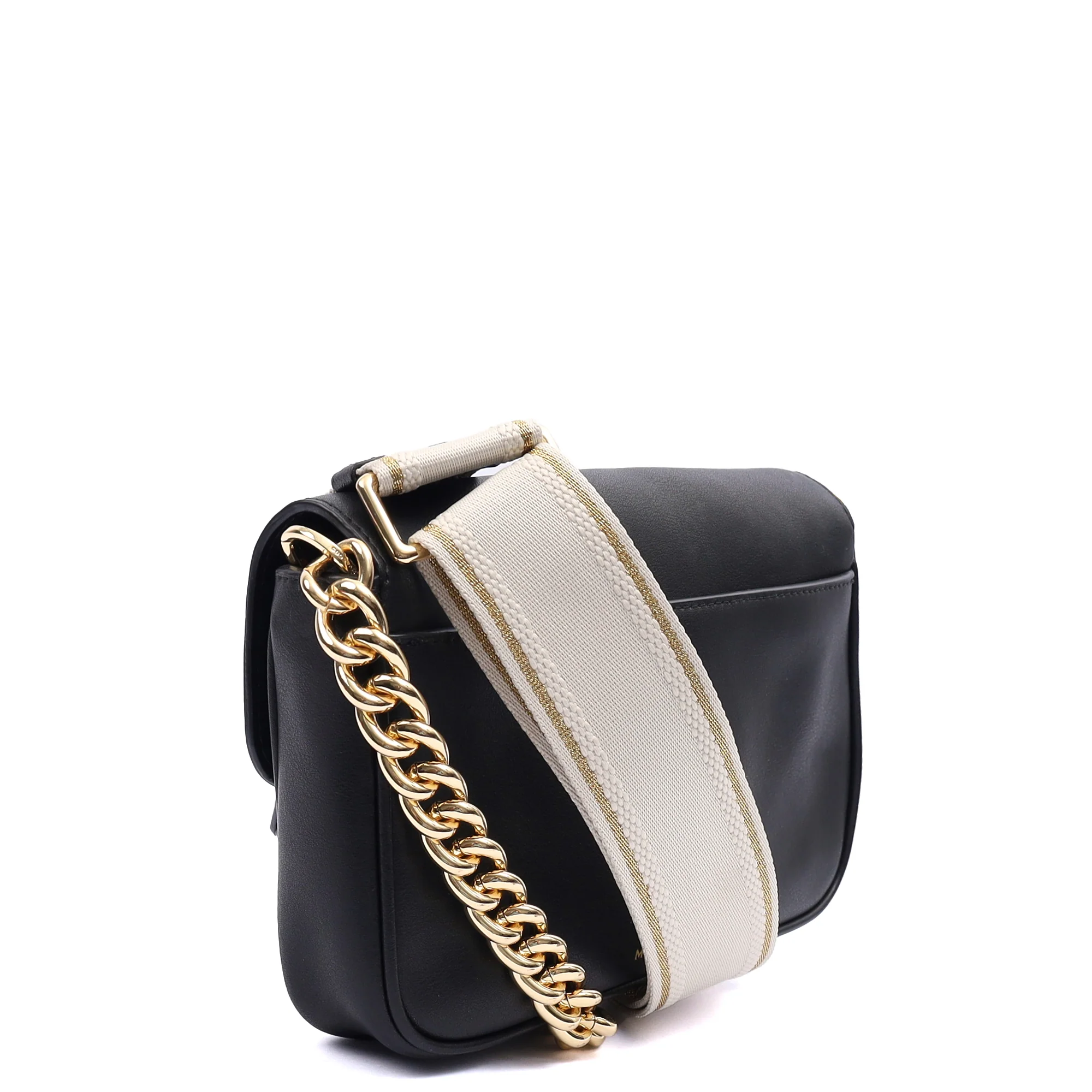Picture of Marc Jacobs Shoulder Bag The J Shoulder Bag in Black, Leather