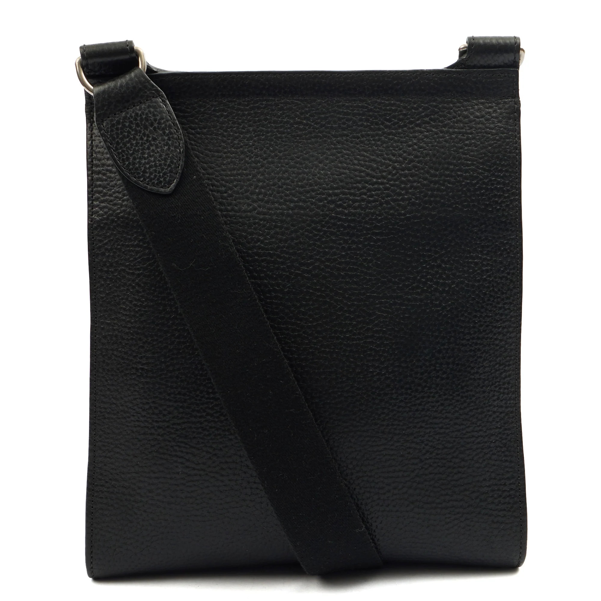 Picture of Mulberry Cross Body Antony in Black, Leather