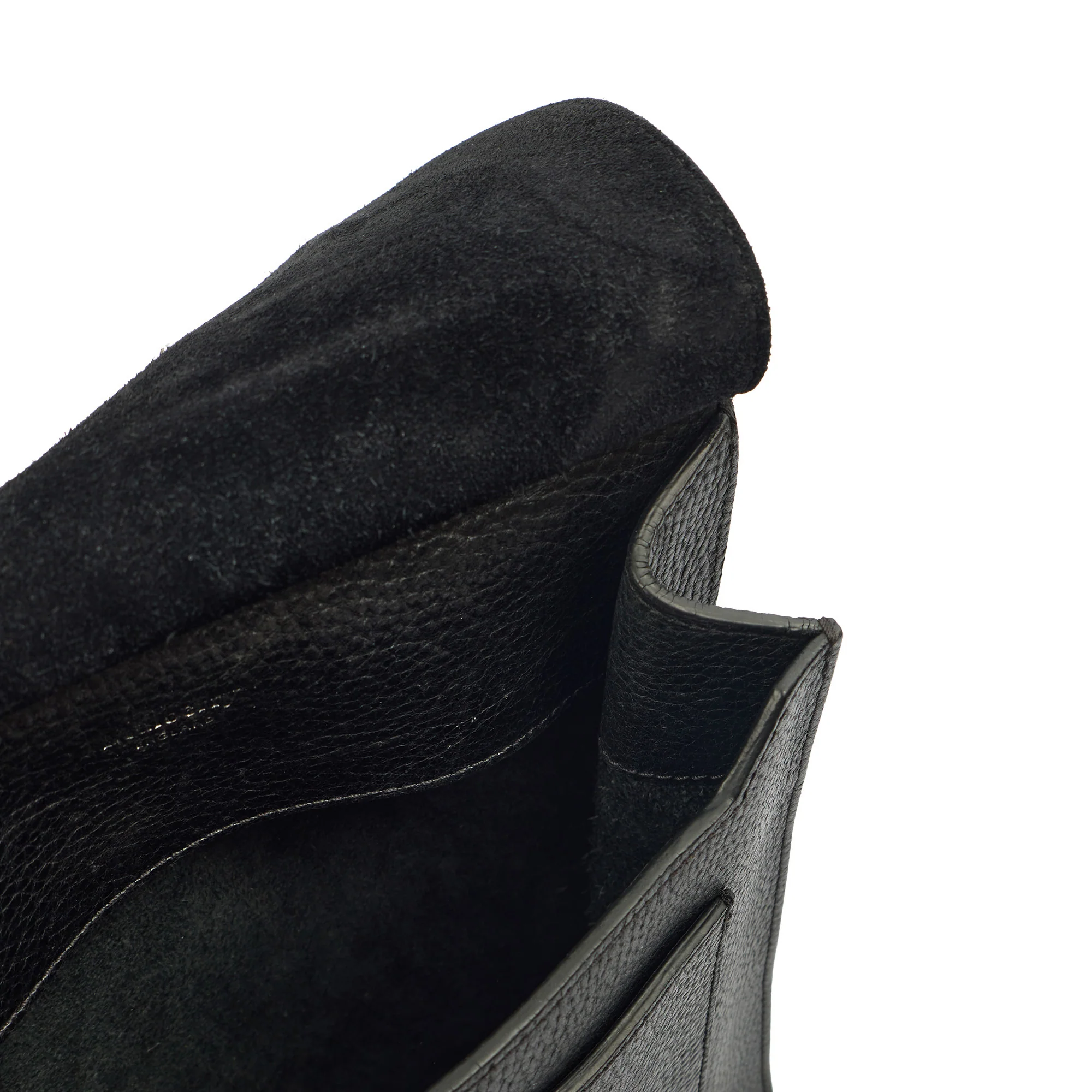 Picture of Mulberry Cross Body Antony in Black, Leather