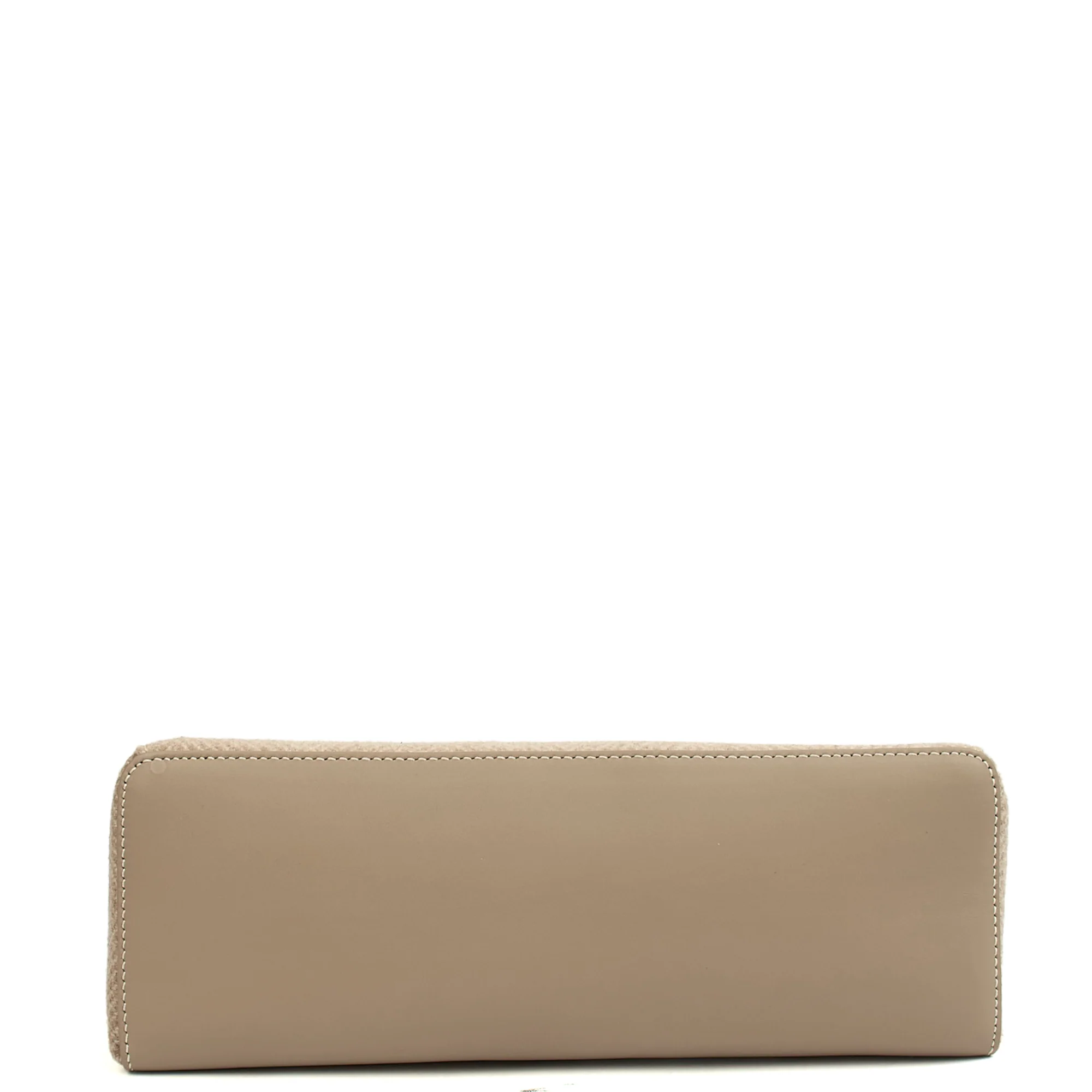 Picture of Loro Piana Cross Body L27 - Extra Pocket in Grey, Leather