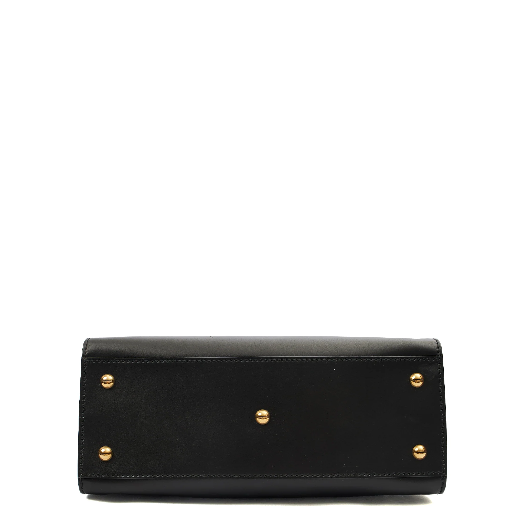 Picture of Christian Dior Tote D-Bee Shopping Bag in Black, Leather