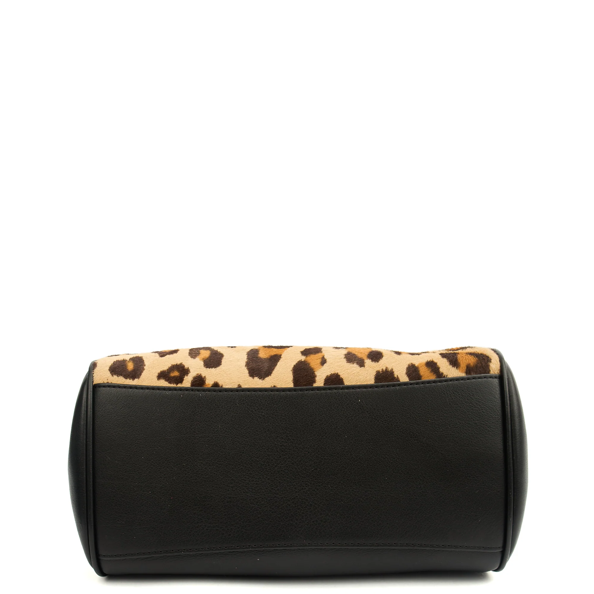 Picture of Mulberry Tote Zipped Bayswater - Small in Black, Calfskin Leather