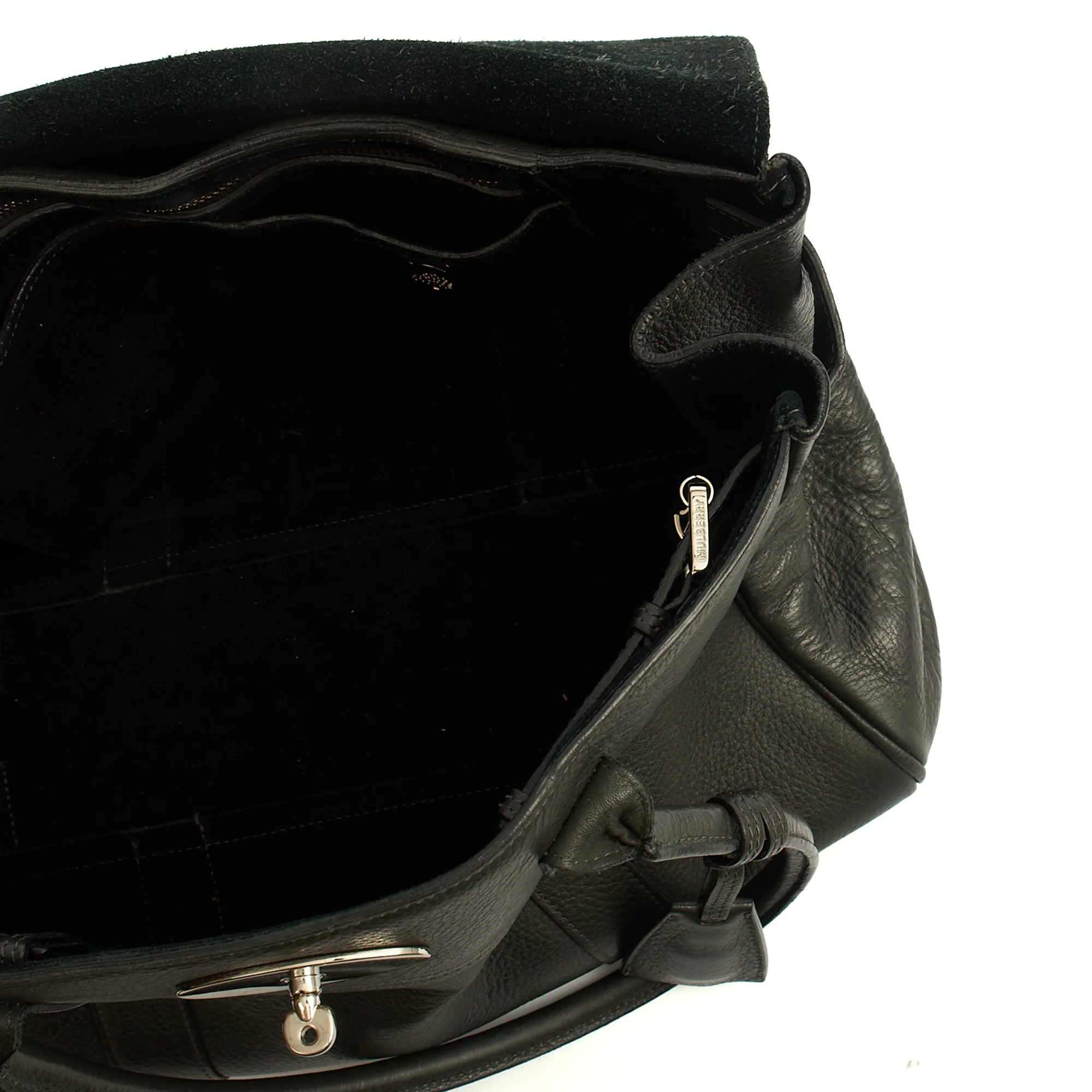 Picture of Mulberry Top Handle Bayswater Heritage in Grey, Calfskin Leather