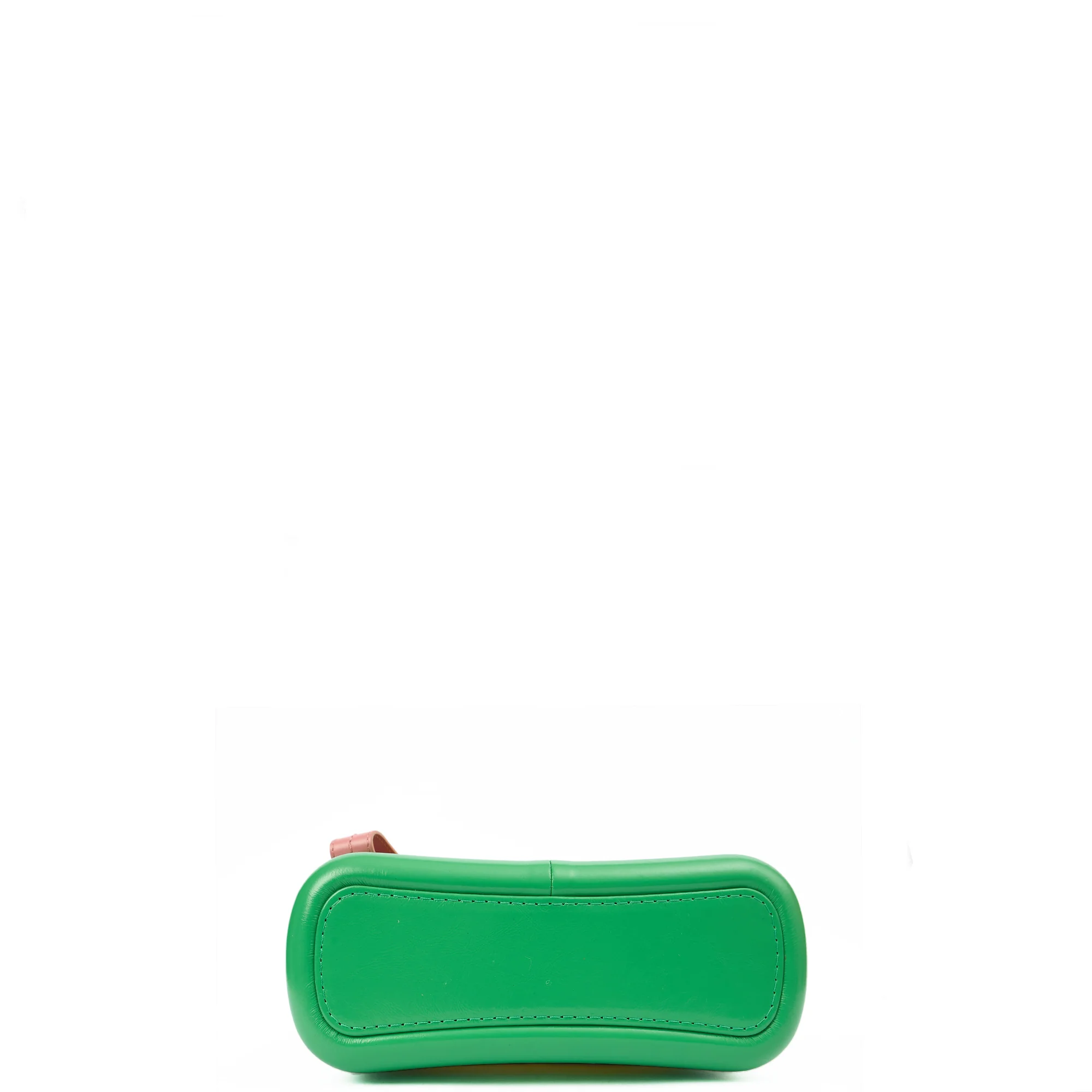 Picture of Chanel Cross Body Gabrielle Hobo - Small in Yellow, Suede