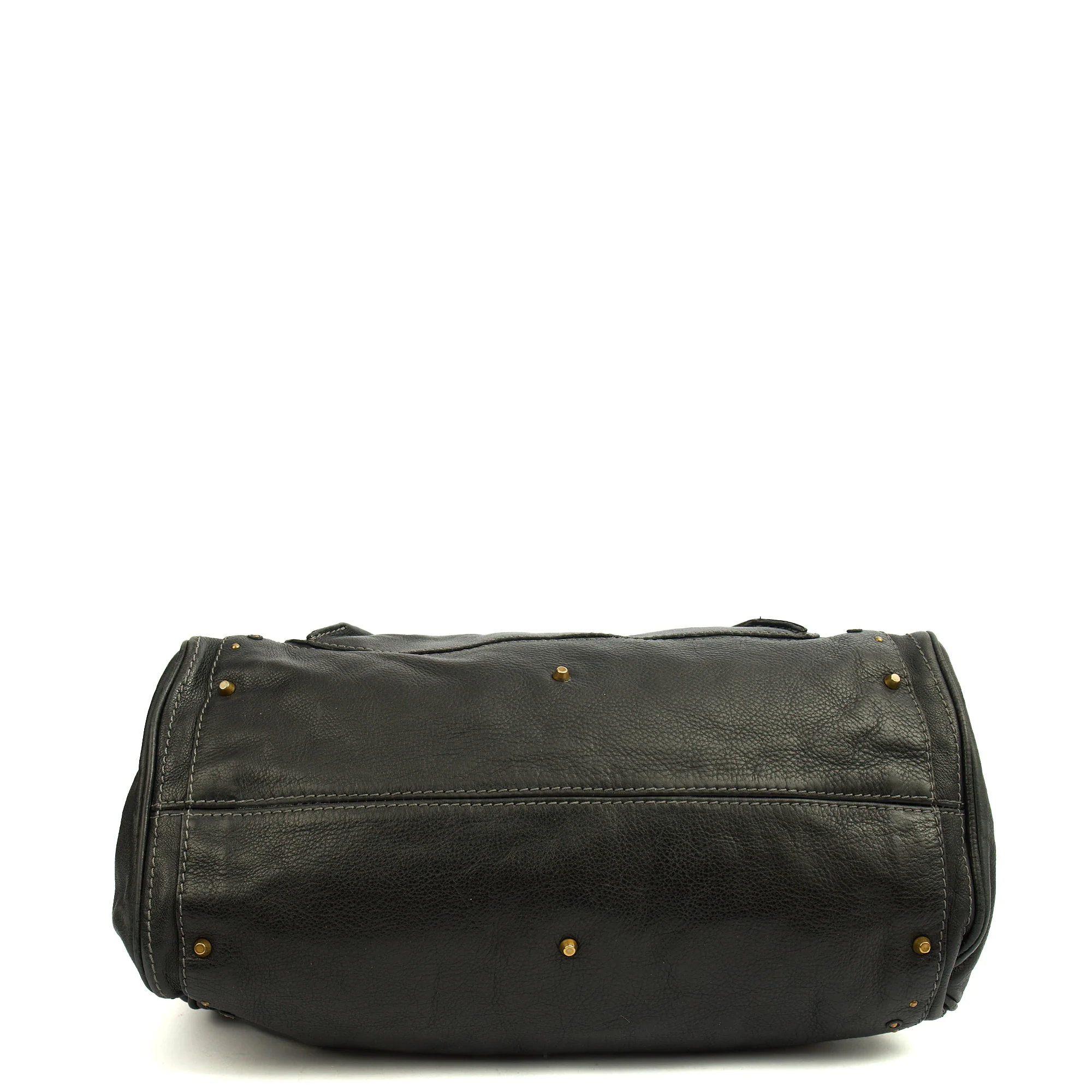 Picture of Chloe Shoulder Bag Paddington - Tote in Black, Leather
