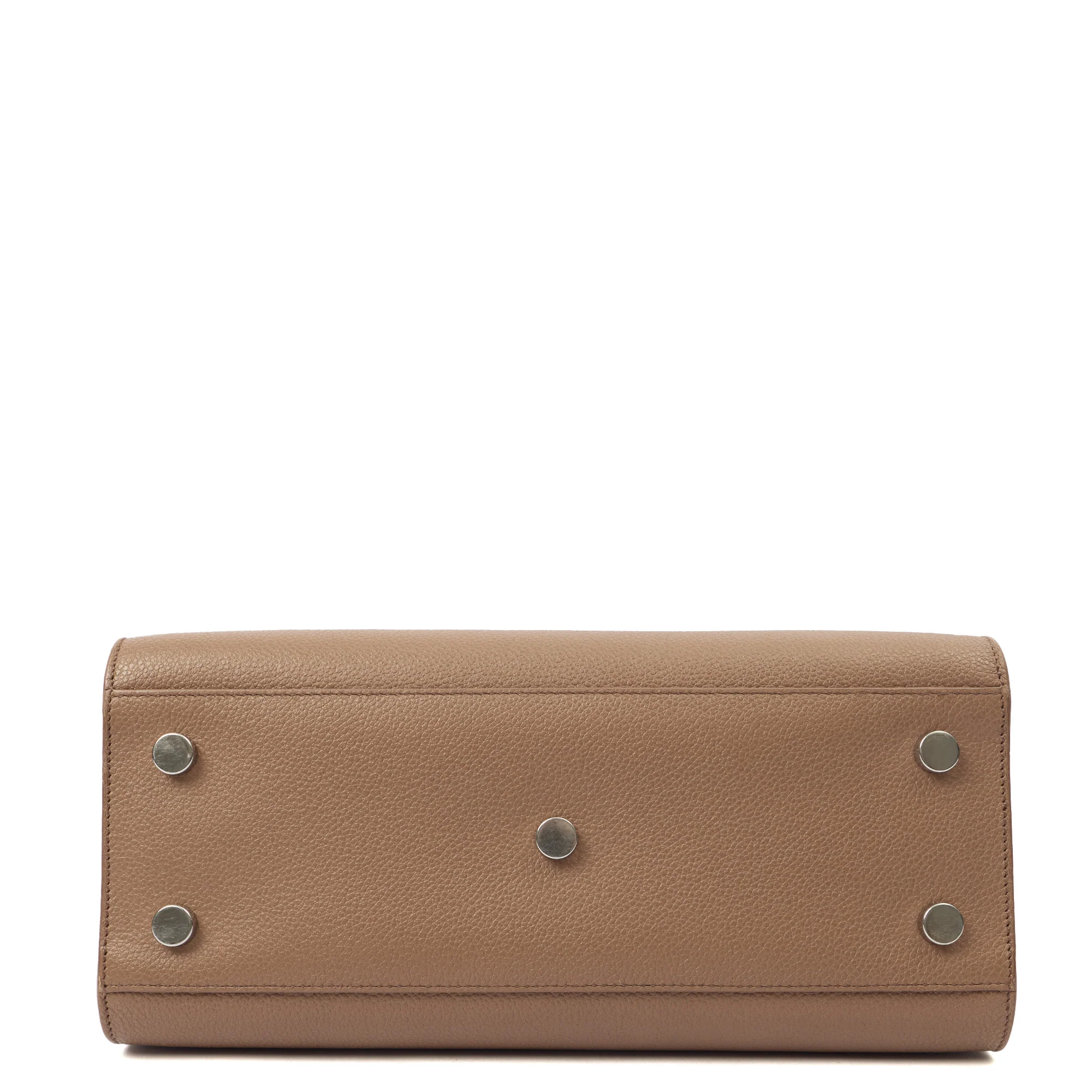 Picture of Saint Laurent Tote Sac de Jour Baby in Pink, Leather