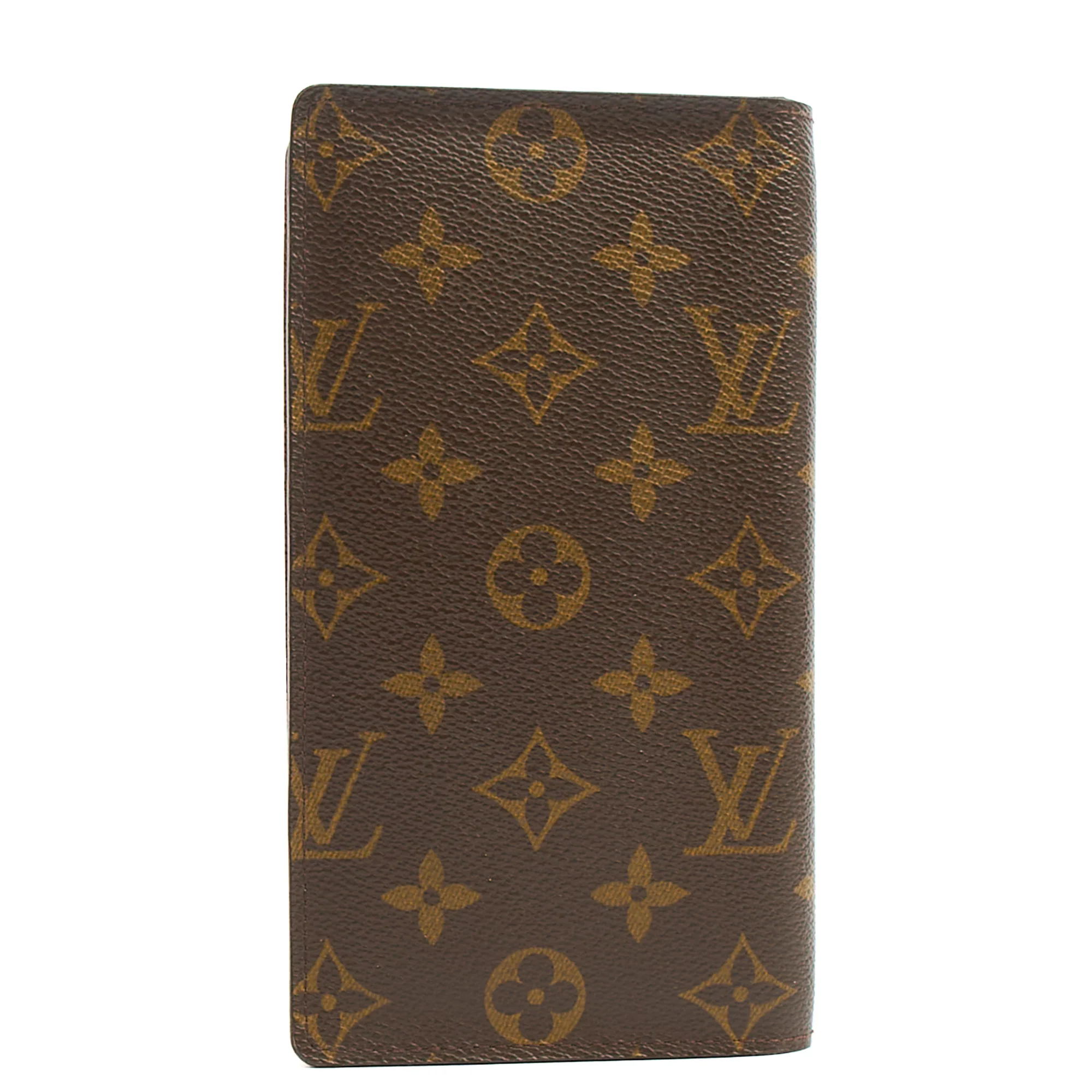 Picture of Louis Vuitton Wallet Pocket Organiser in Monogram, Canvas