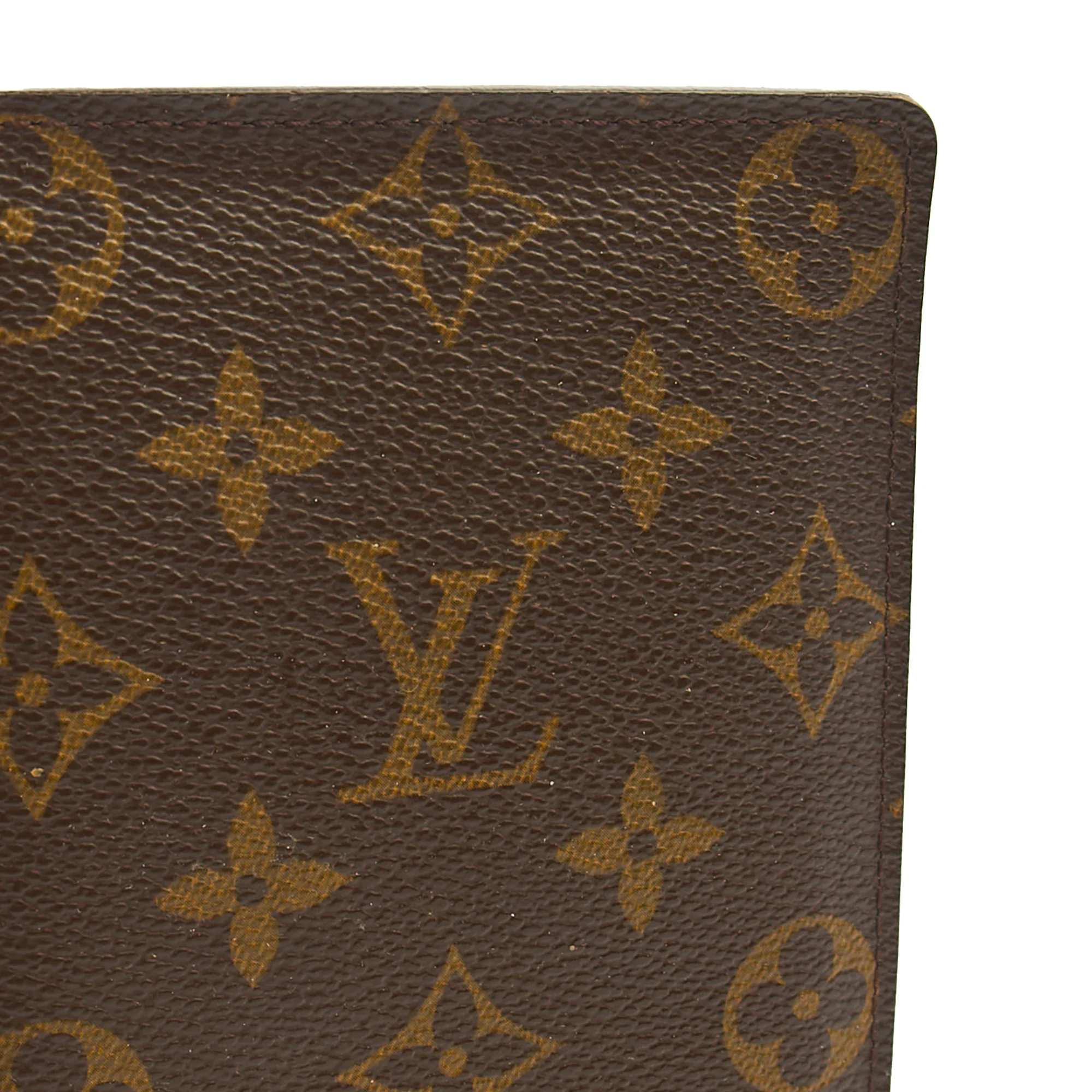 Picture of Louis Vuitton Wallet Pocket Organiser in Monogram, Canvas