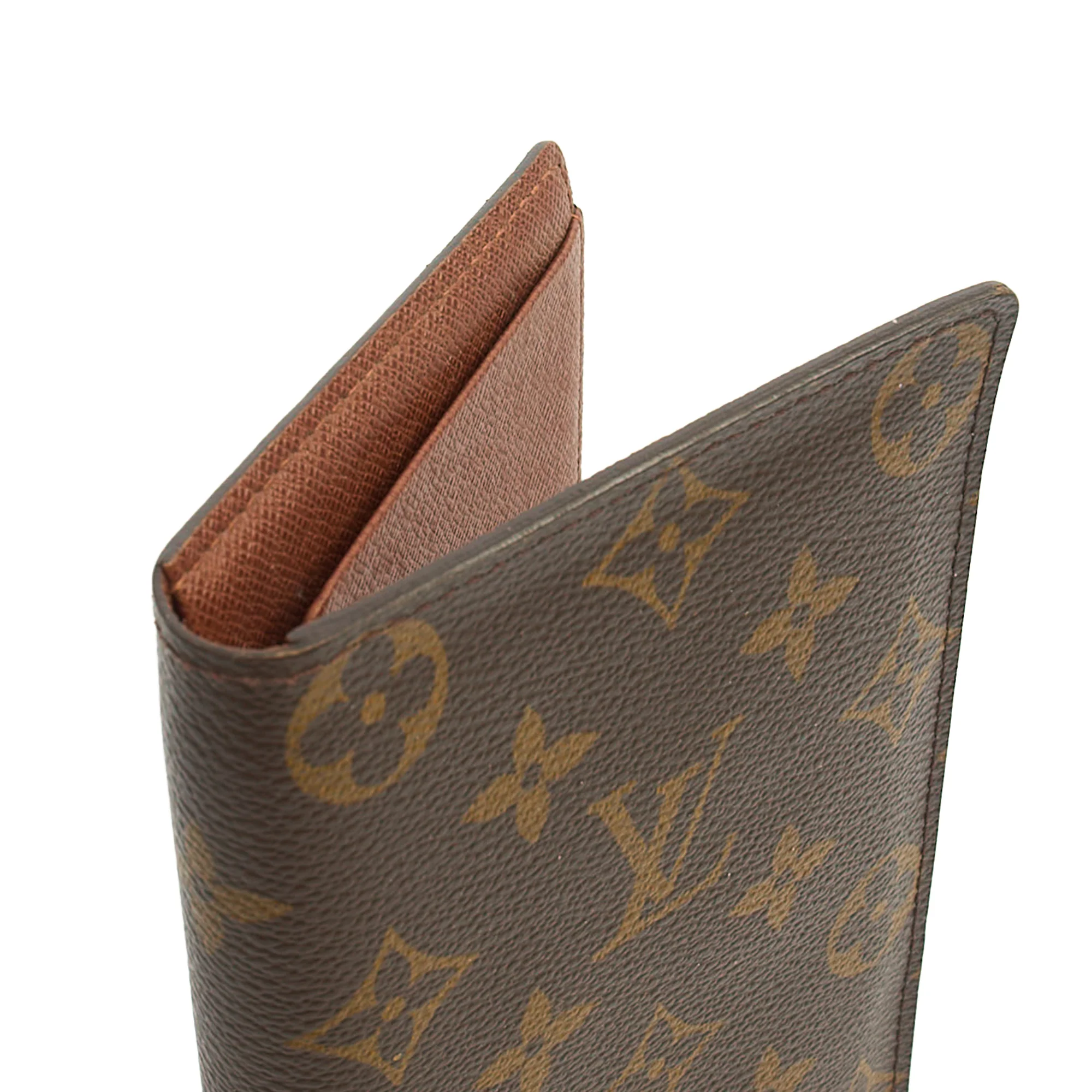 Picture of Louis Vuitton Wallet Pocket Organiser in Monogram, Canvas