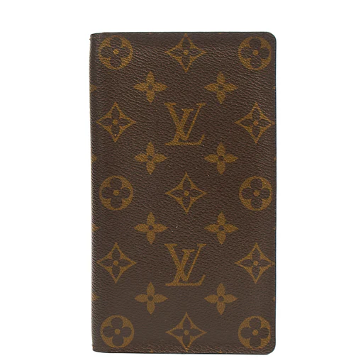 Picture of Louis Vuitton Wallet Pocket Organiser in Monogram, Canvas