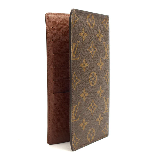 Picture of Louis Vuitton Wallet Pocket Organiser in Monogram, Canvas