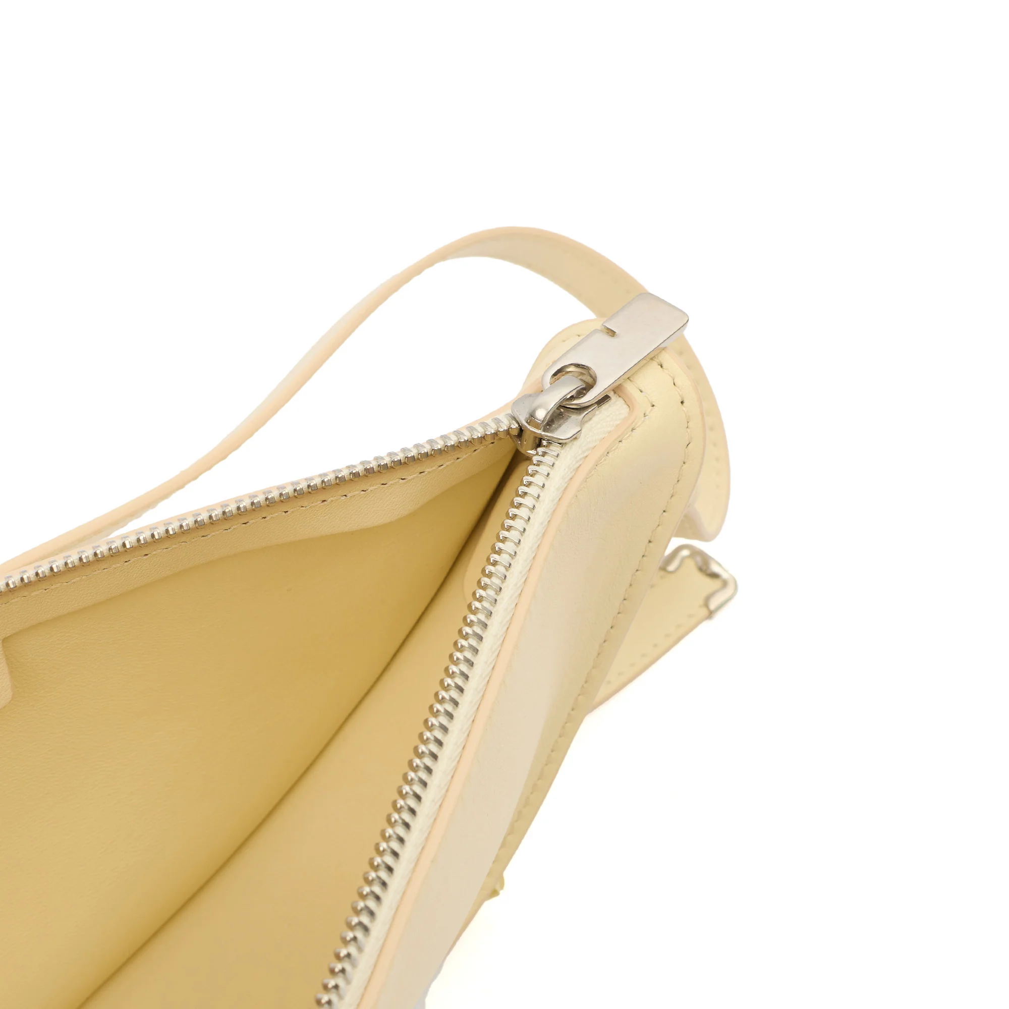 Picture of Burberry Shoulder Bag Shield Messenger in Neutral, Leather