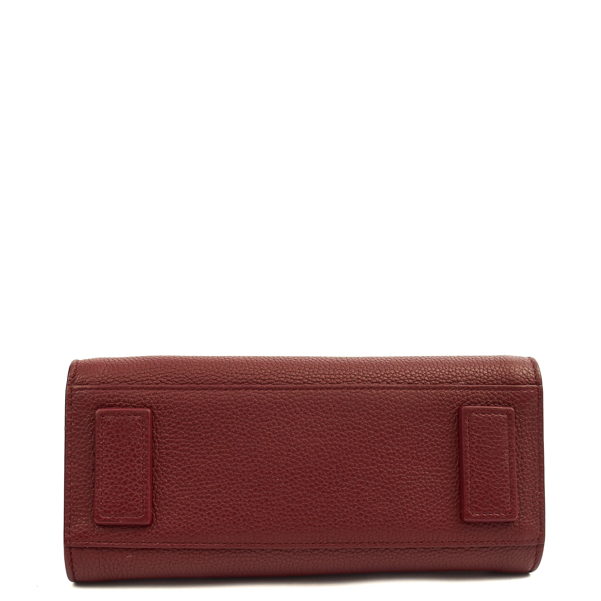 Picture of Saint Laurent Mini Bag Sac de Jour Nano in Red, Leather