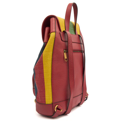 Picture of Gucci Backpack Backpack in Multi, Fabric