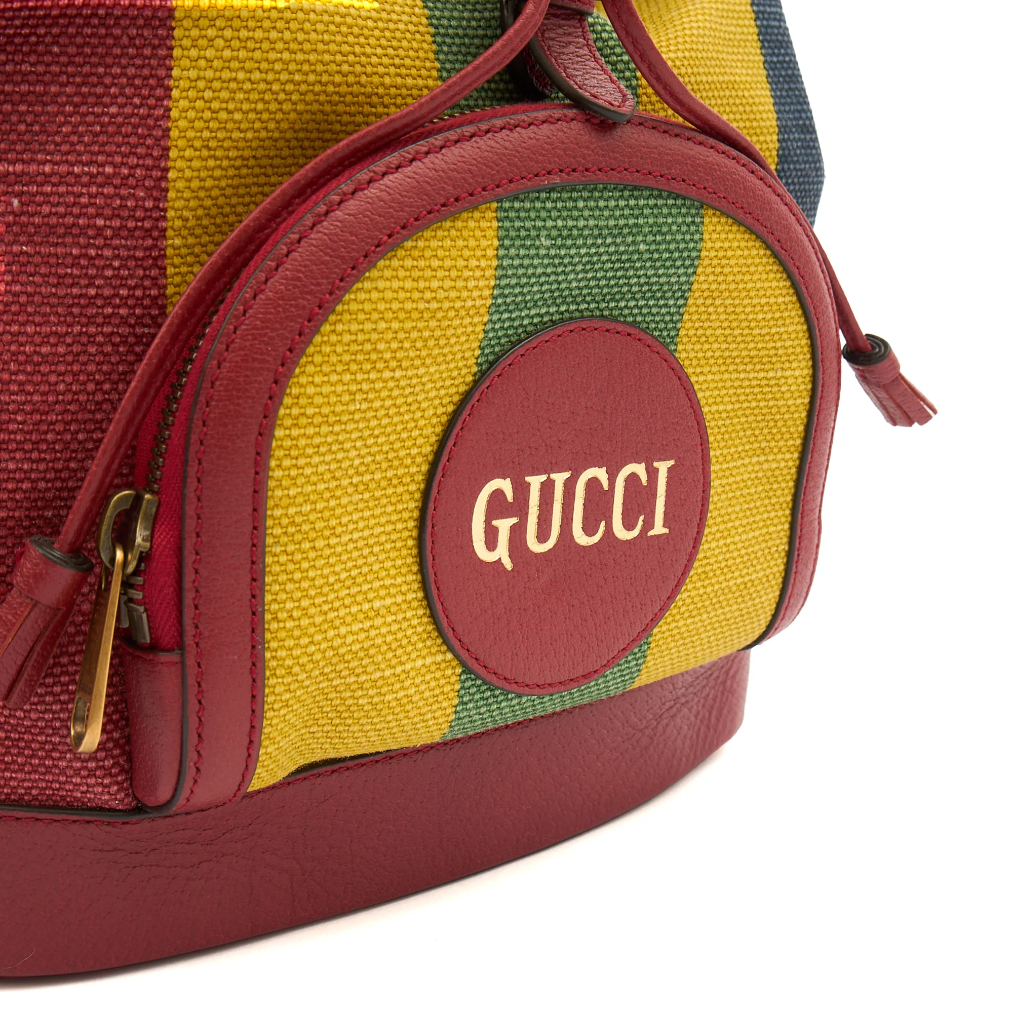 Picture of Gucci Backpack Backpack in Multi, Fabric
