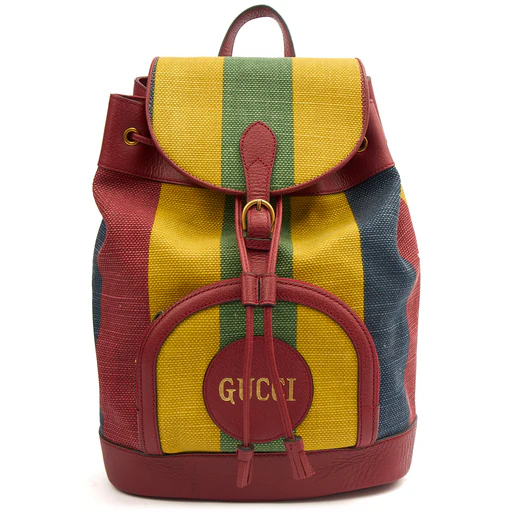 Picture of Gucci Backpack Backpack in Multi, Fabric