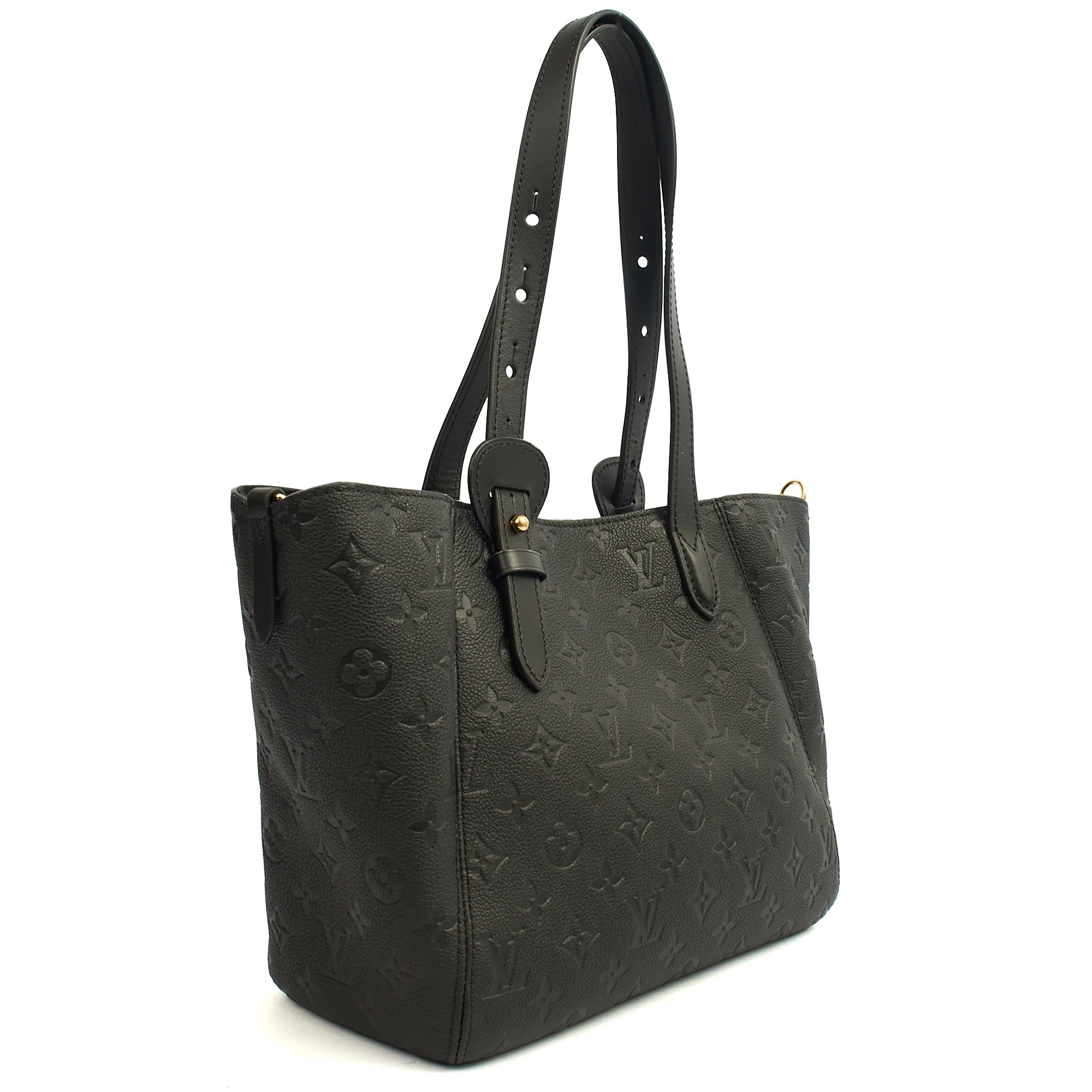 Picture of Louis Vuitton Tote All In One PM in Monogram, Empreinte Leather