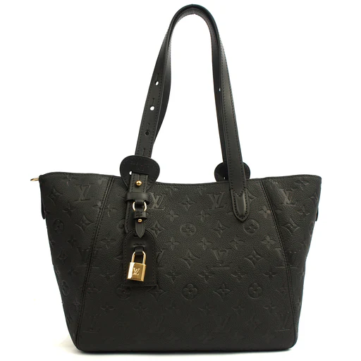 Picture of Louis Vuitton Tote All In One PM in Monogram, Empreinte Leather