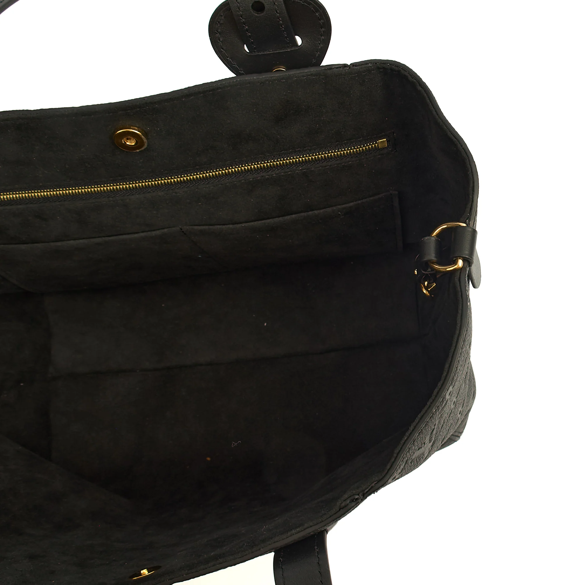 Picture of Louis Vuitton Tote All In One PM in Monogram, Empreinte Leather