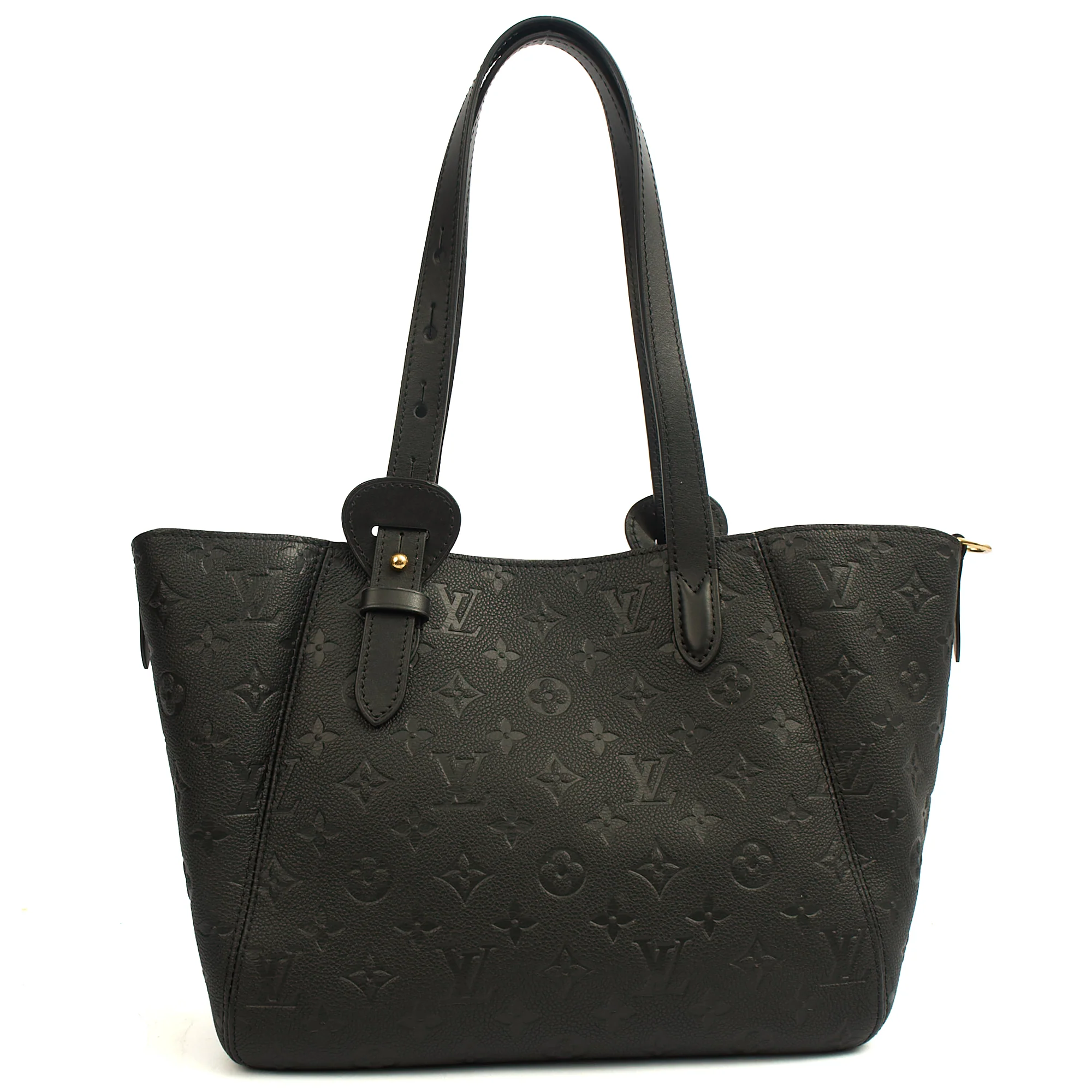 Picture of Louis Vuitton Tote All In One PM in Monogram, Empreinte Leather
