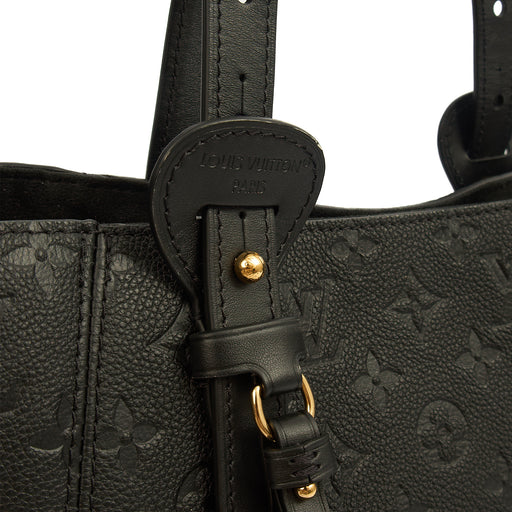 Picture of Louis Vuitton Tote All In One PM in Monogram, Empreinte Leather