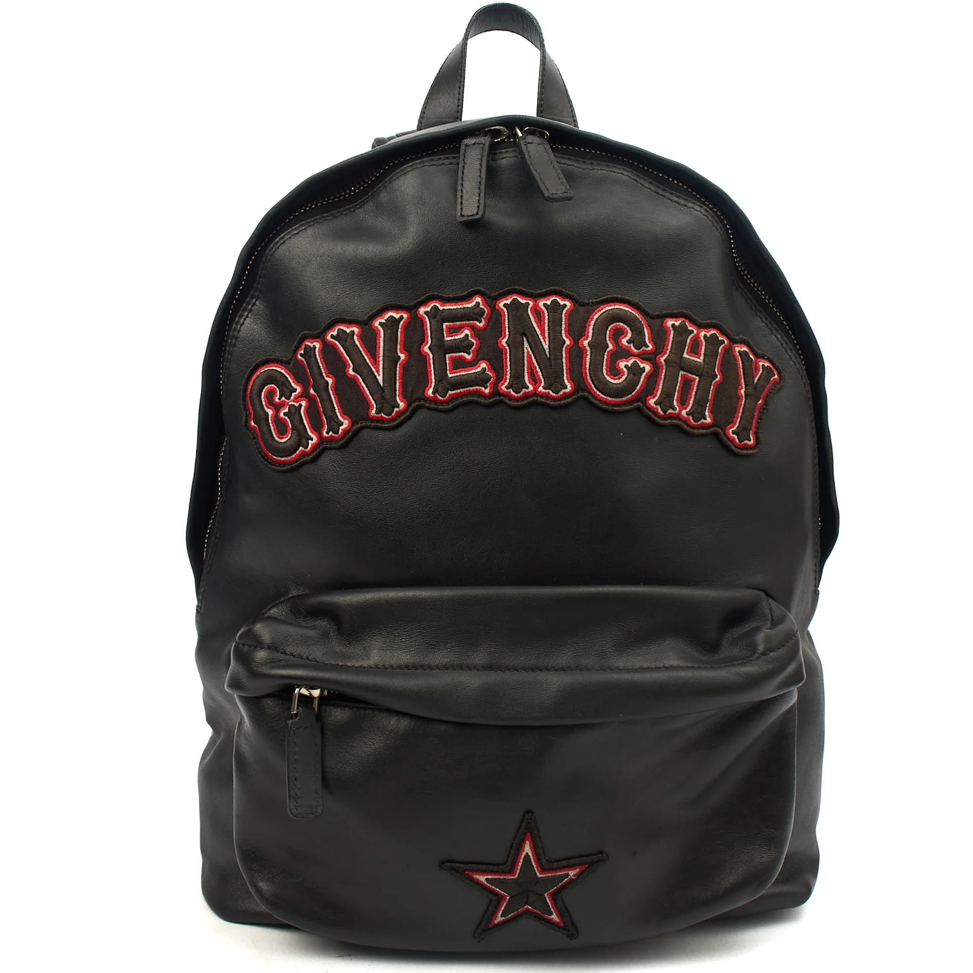 Picture of Givenchy Backpack Backpack in invalid, Leather