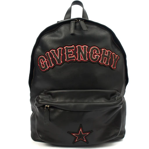 Picture of Givenchy Backpack Backpack in invalid, Leather