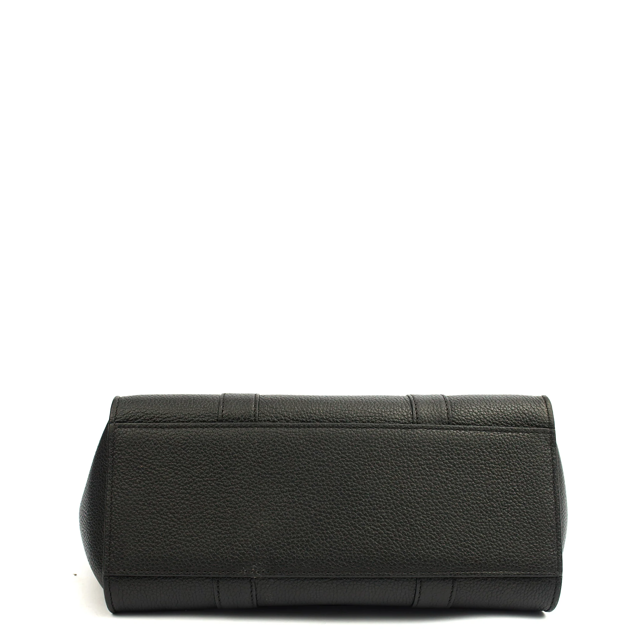 Picture of Mulberry Cross Body Bayswater with Strap in Black, Leather