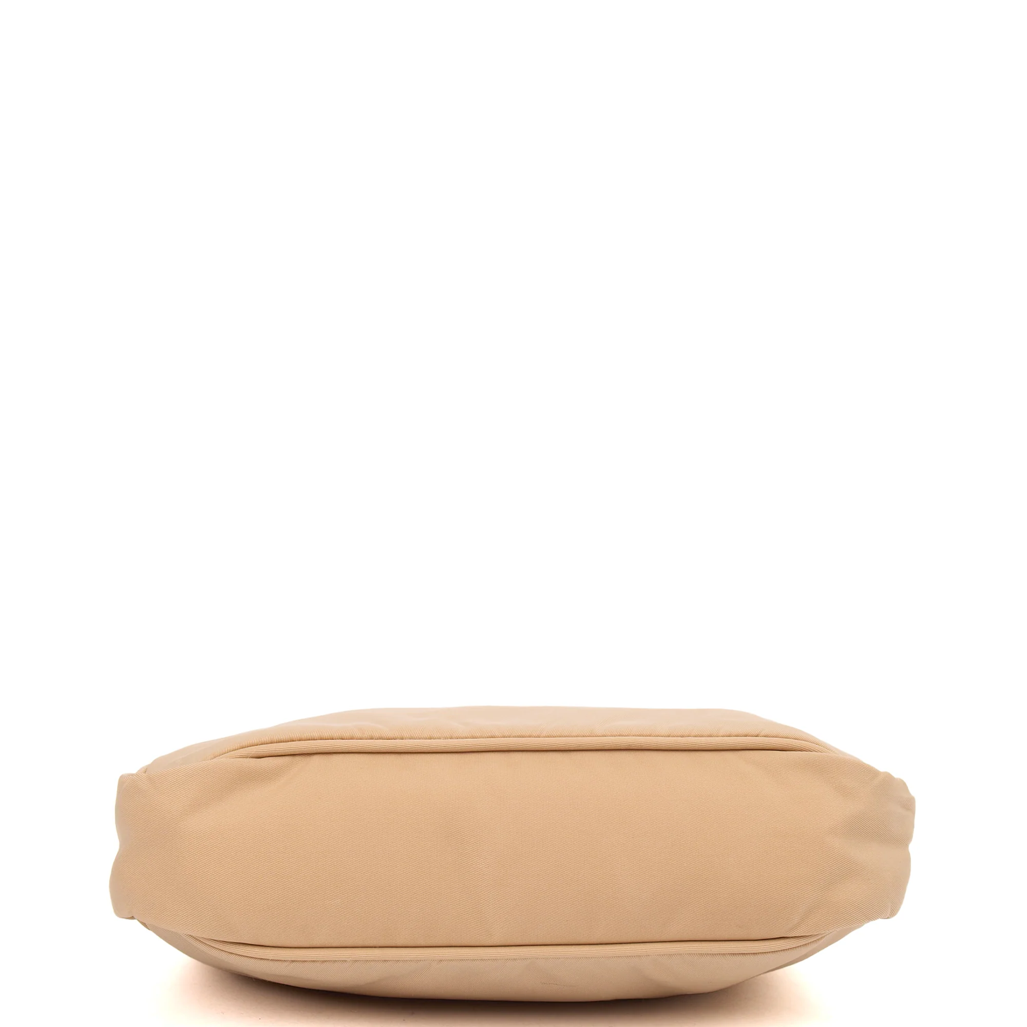 Picture of Prada Mini Bag Re-edition 2000 Nylon Mini Bag in Neutral, Nylon