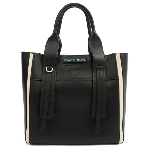 Picture of Prada Tote Tote in Brown, Leather