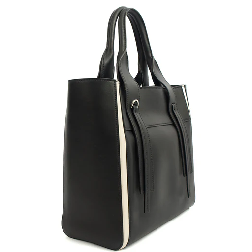 Picture of Prada Tote Tote in Brown, Leather