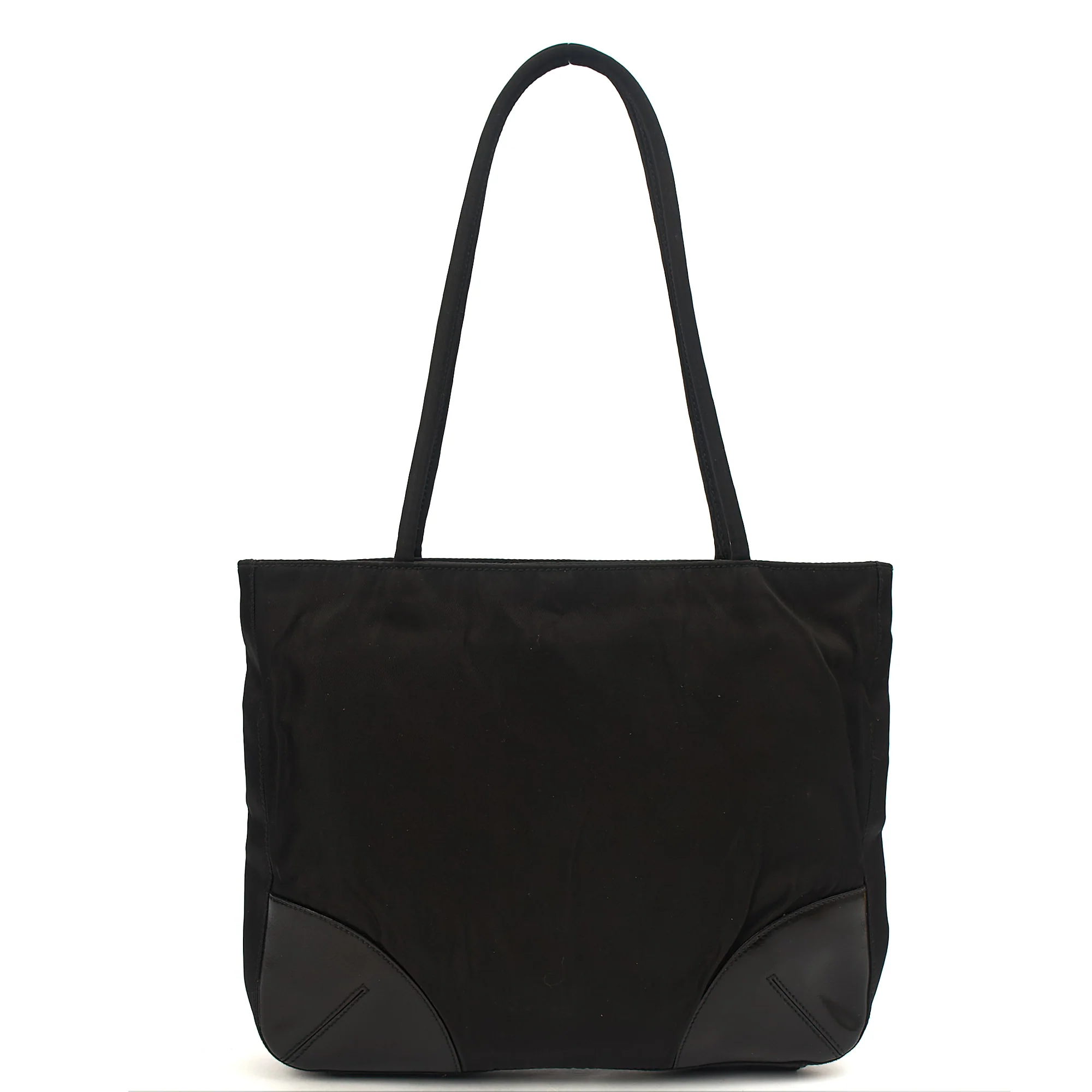 Picture of Prada Tote Tote in Black, Nylon