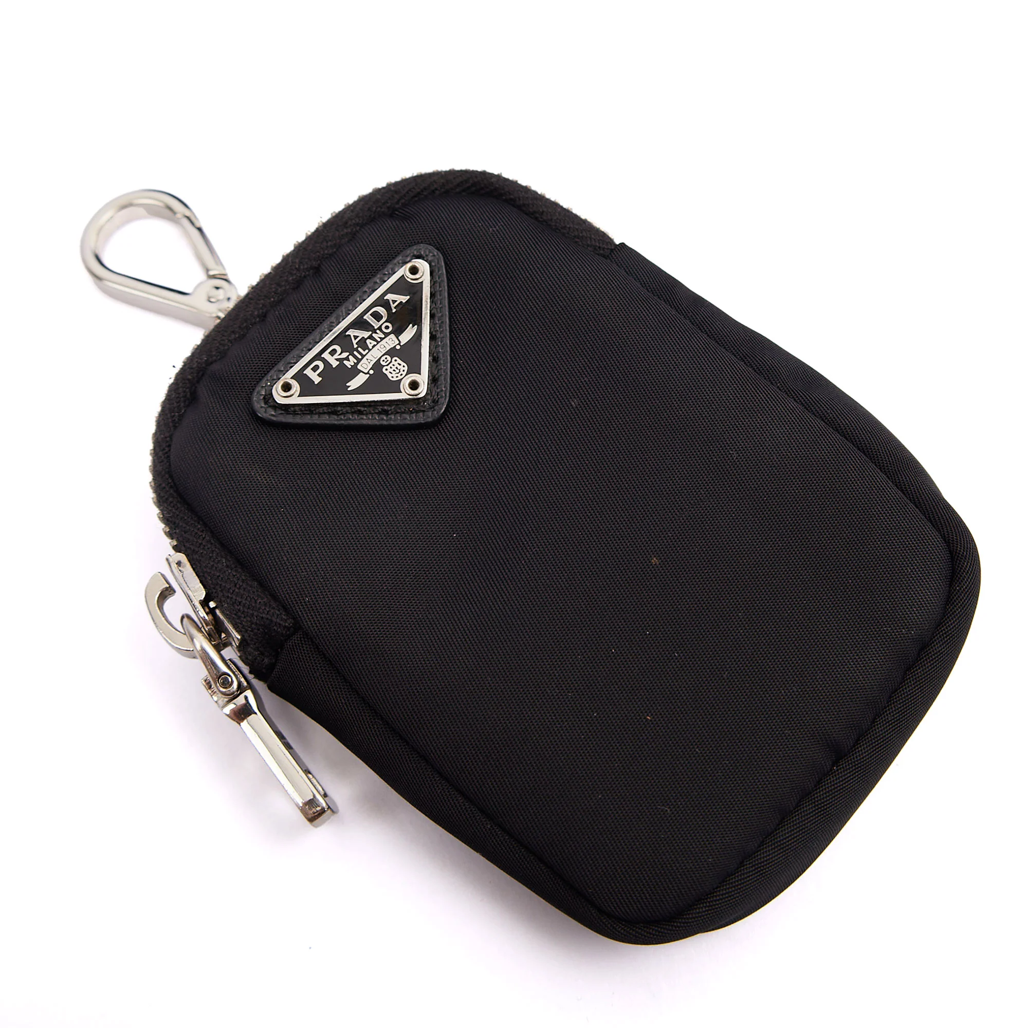 Picture of Prada Cross Body Re-Edition 2005 Re-Nylon Bag in Black, Nylon
