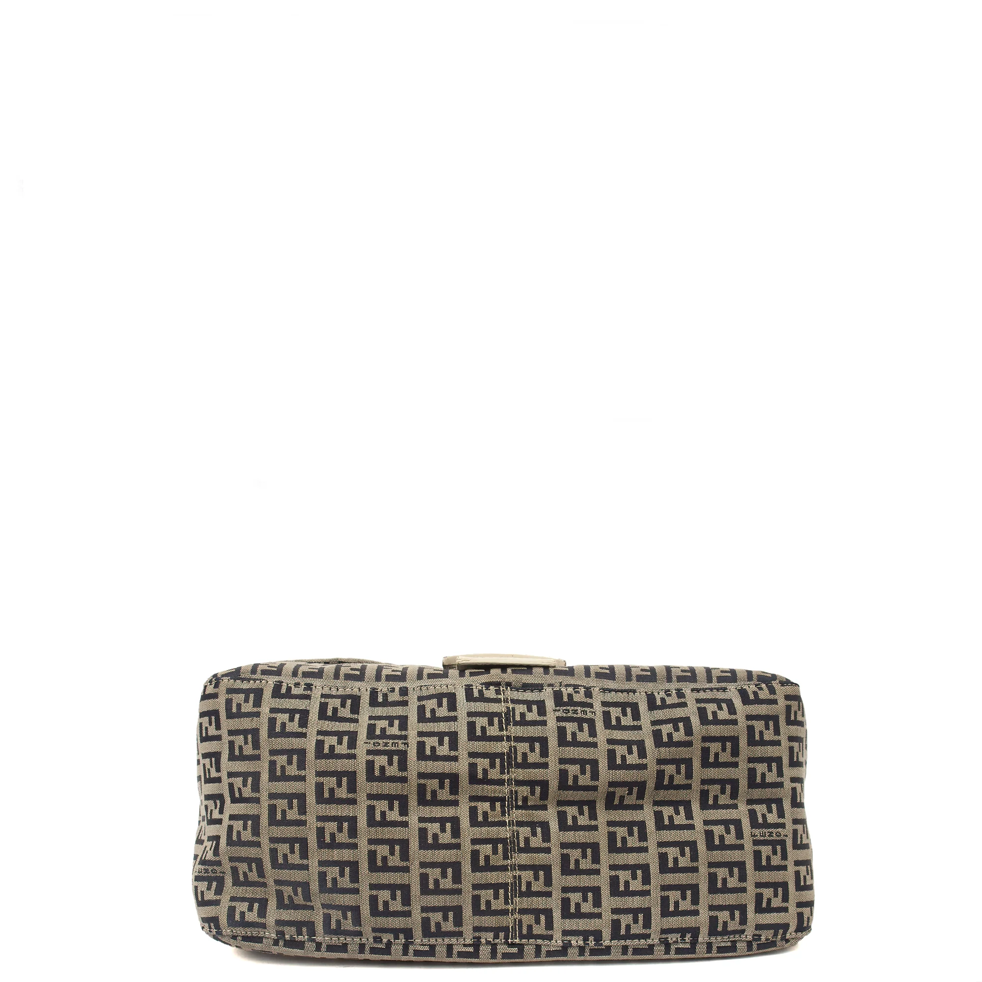 Picture of Fendi Shoulder Bag Mama in Zucca FF, Canvas