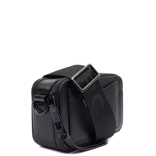 Picture of Marc Jacobs Cross Body Snapshot in Black, Leather